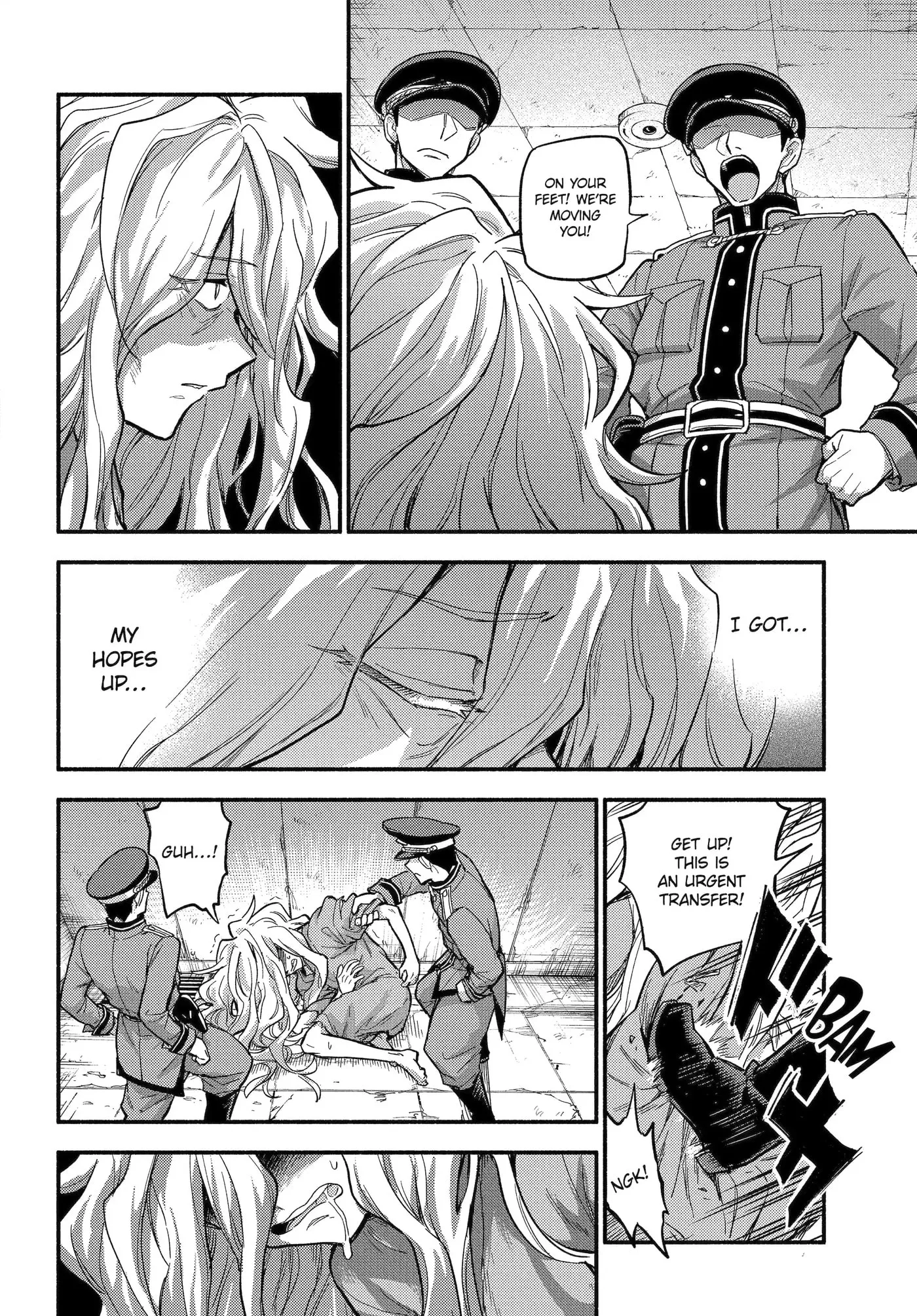 Read Munou na Nana chapter 109.2 image 6 on Lezhin