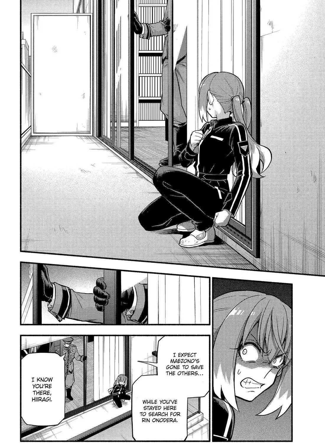 Read Munou na Nana chapter 109 image 2 on Lezhin