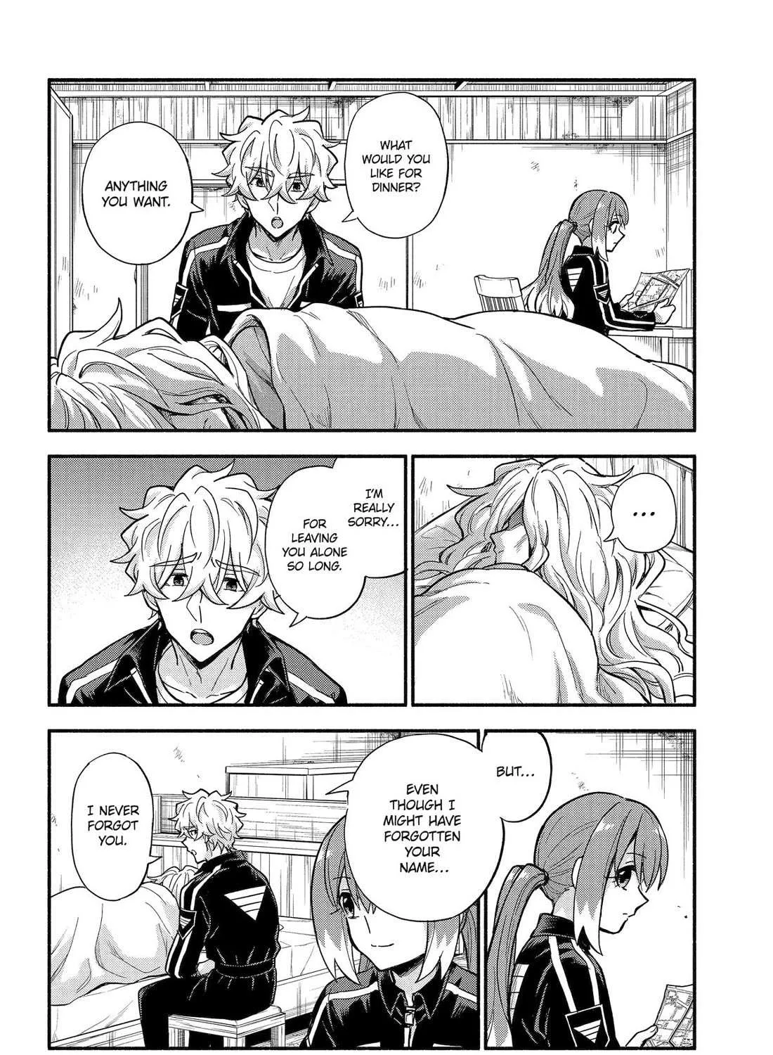 Read Munou na Nana chapter 110 image 19 on Lezhin