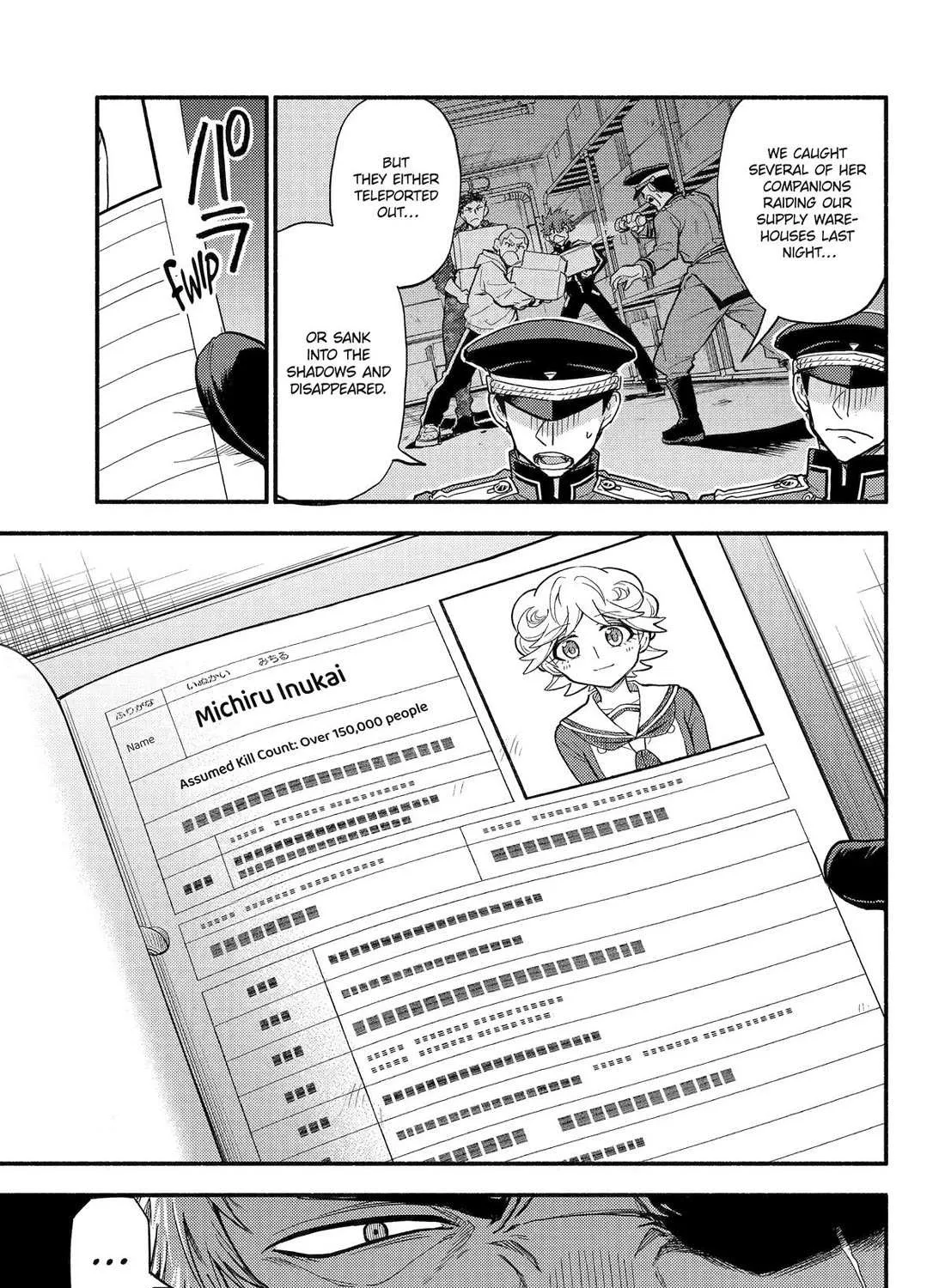 Read Munou na Nana chapter 110 image 37 on Lezhin