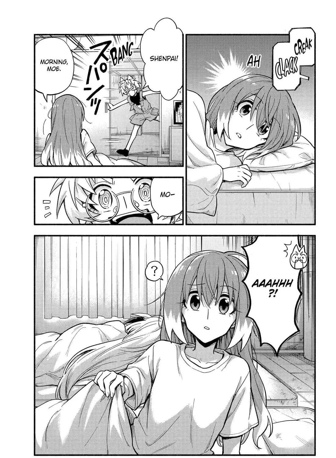 Read Munou na Nana chapter 110 image 41 on Lezhin