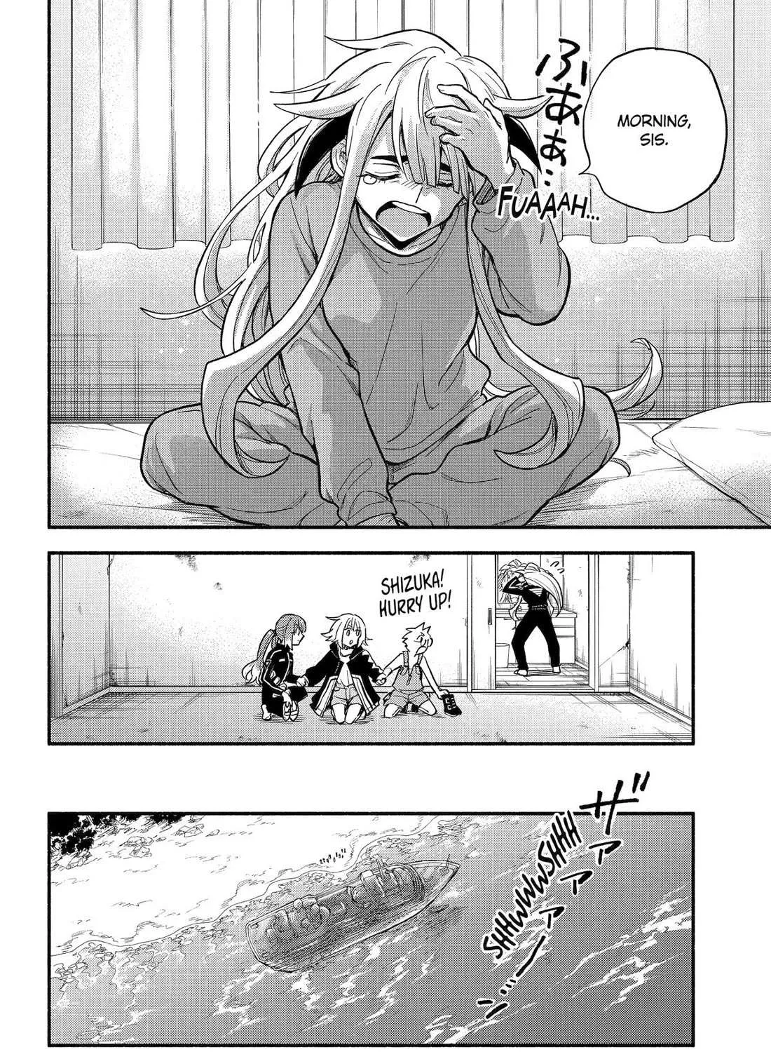 Read Munou na Nana chapter 110 image 47 on Lezhin