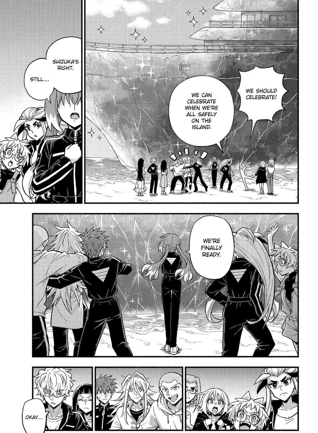 Read Munou na Nana chapter 110 image 53 on Lezhin