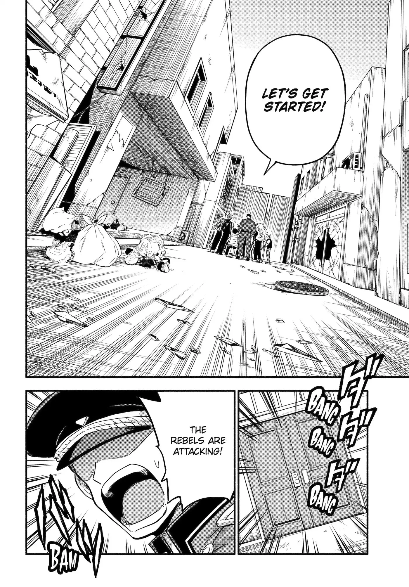 Read Munou na Nana chapter 111.2 image 1 on Lezhin