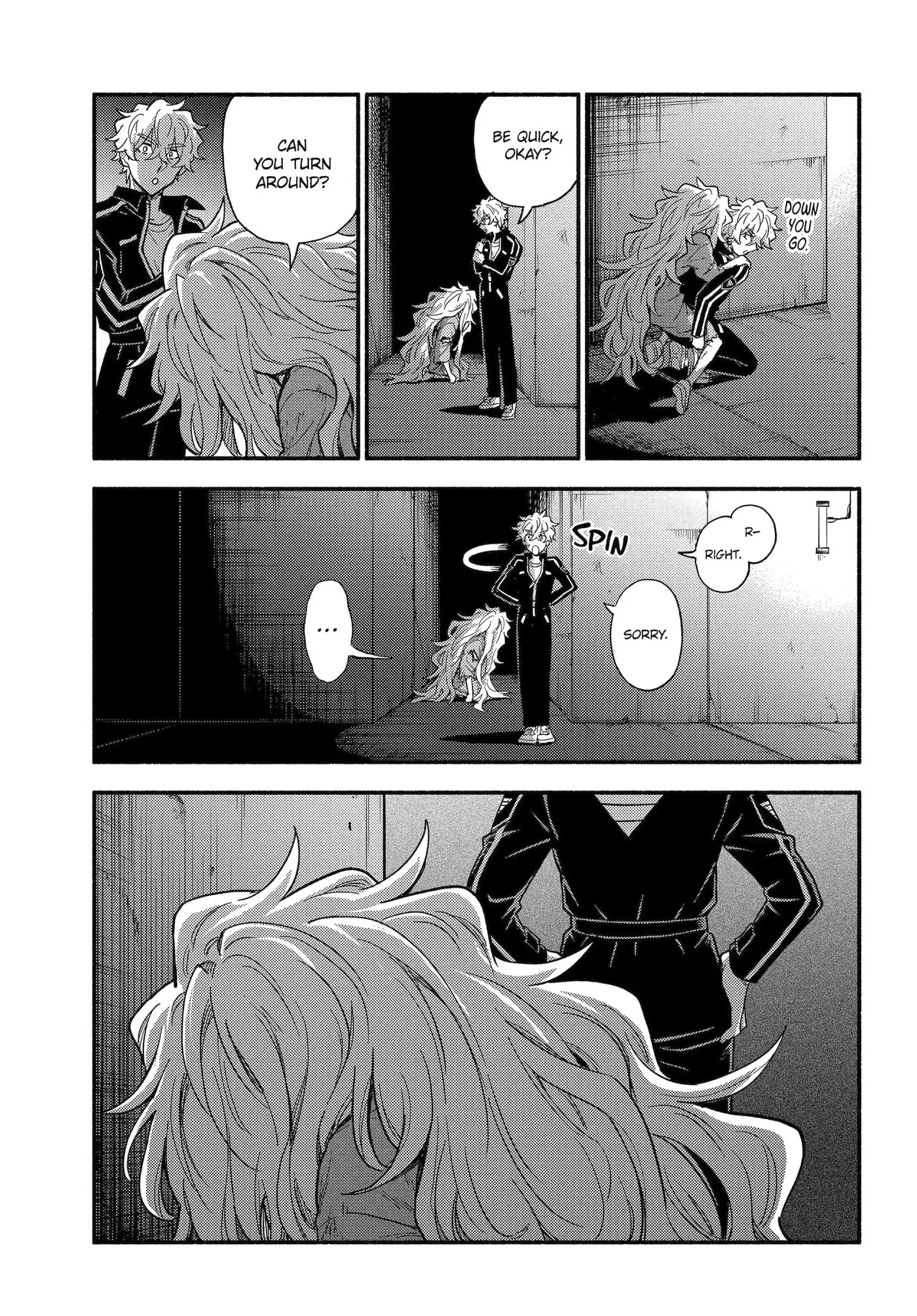 Read Munou na Nana chapter 111.2 image 10 on Lezhin
