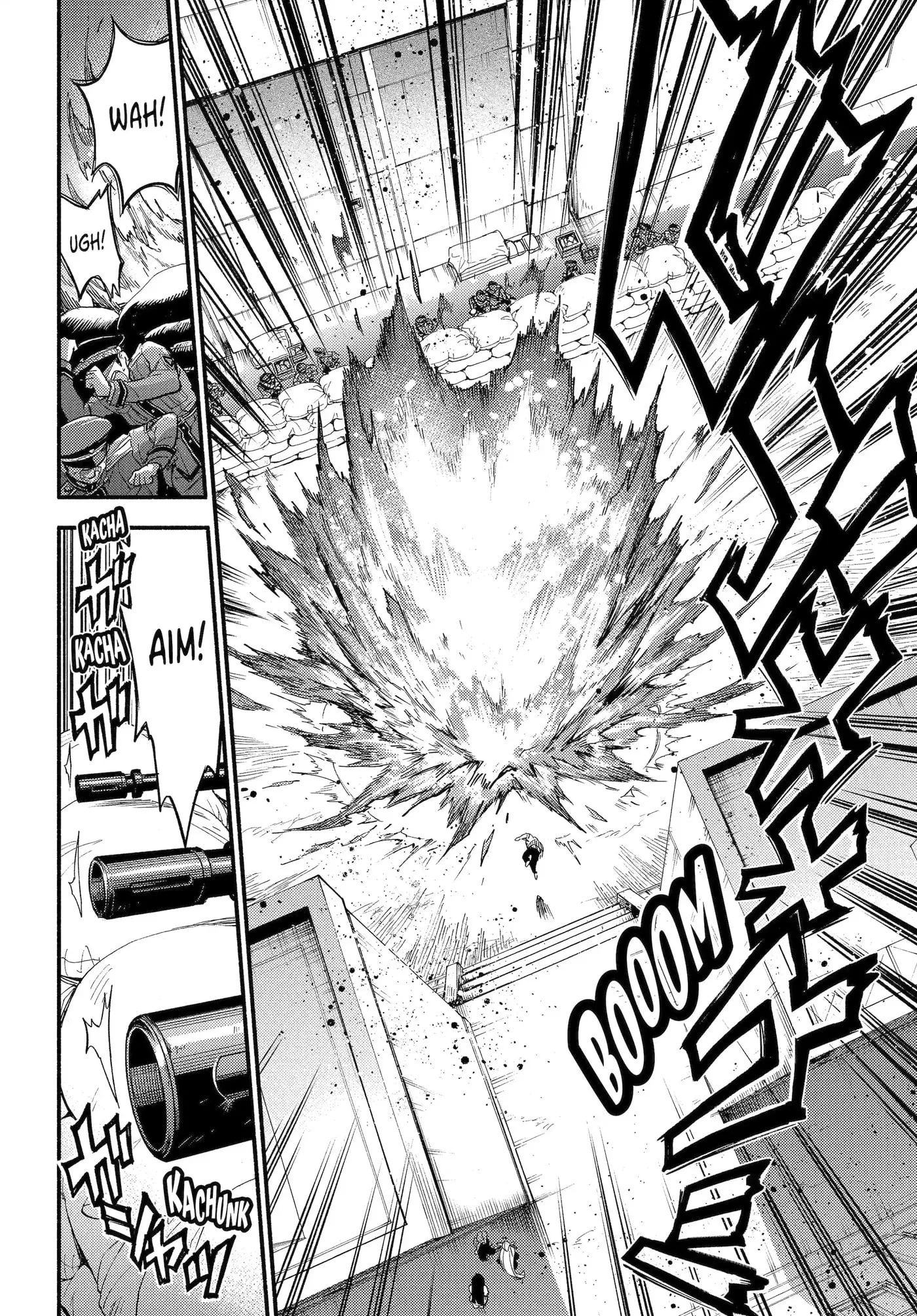 Read Munou na Nana chapter 111.2 image 3 on Lezhin