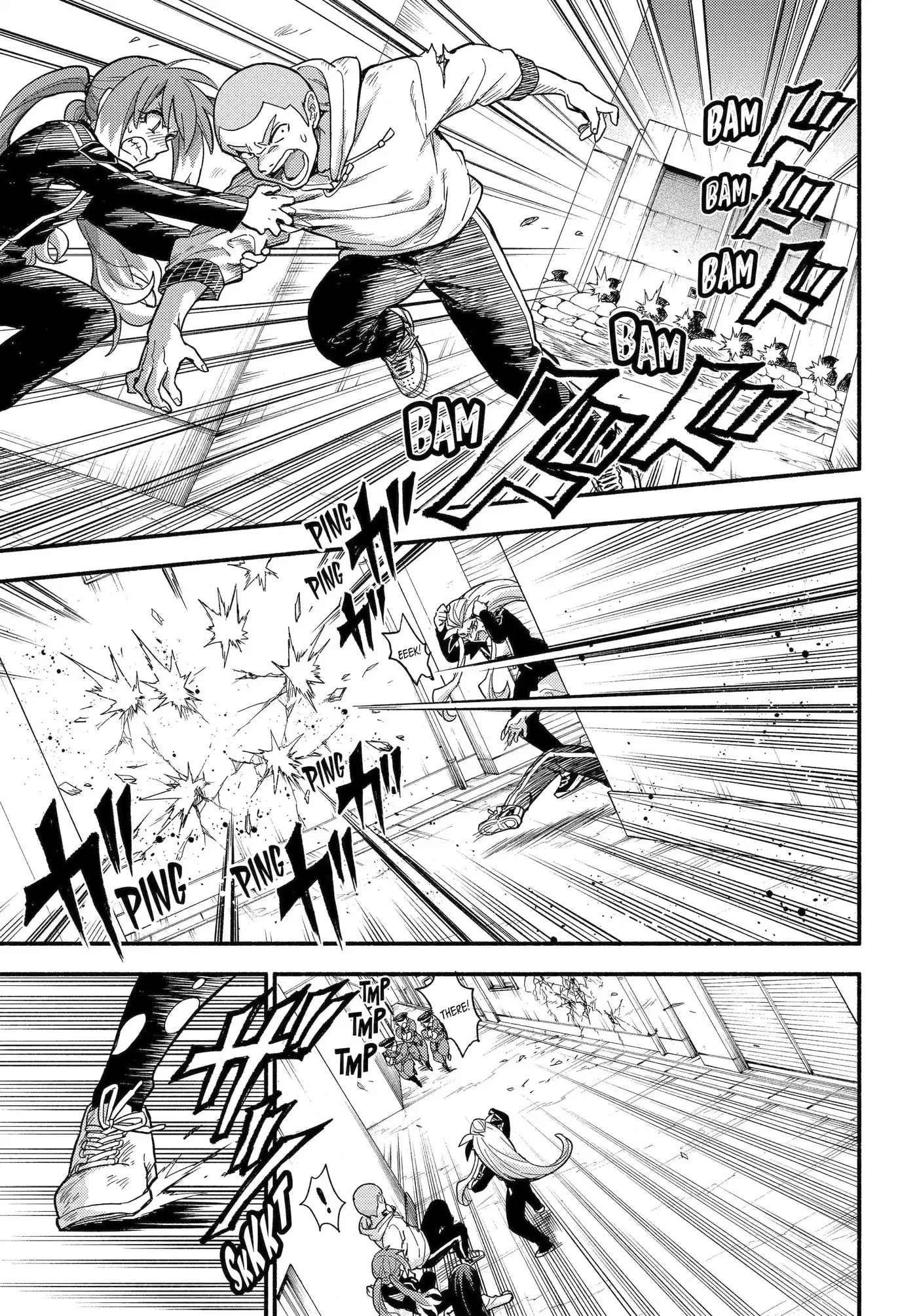 Read Munou na Nana chapter 111.2 image 4 on Lezhin