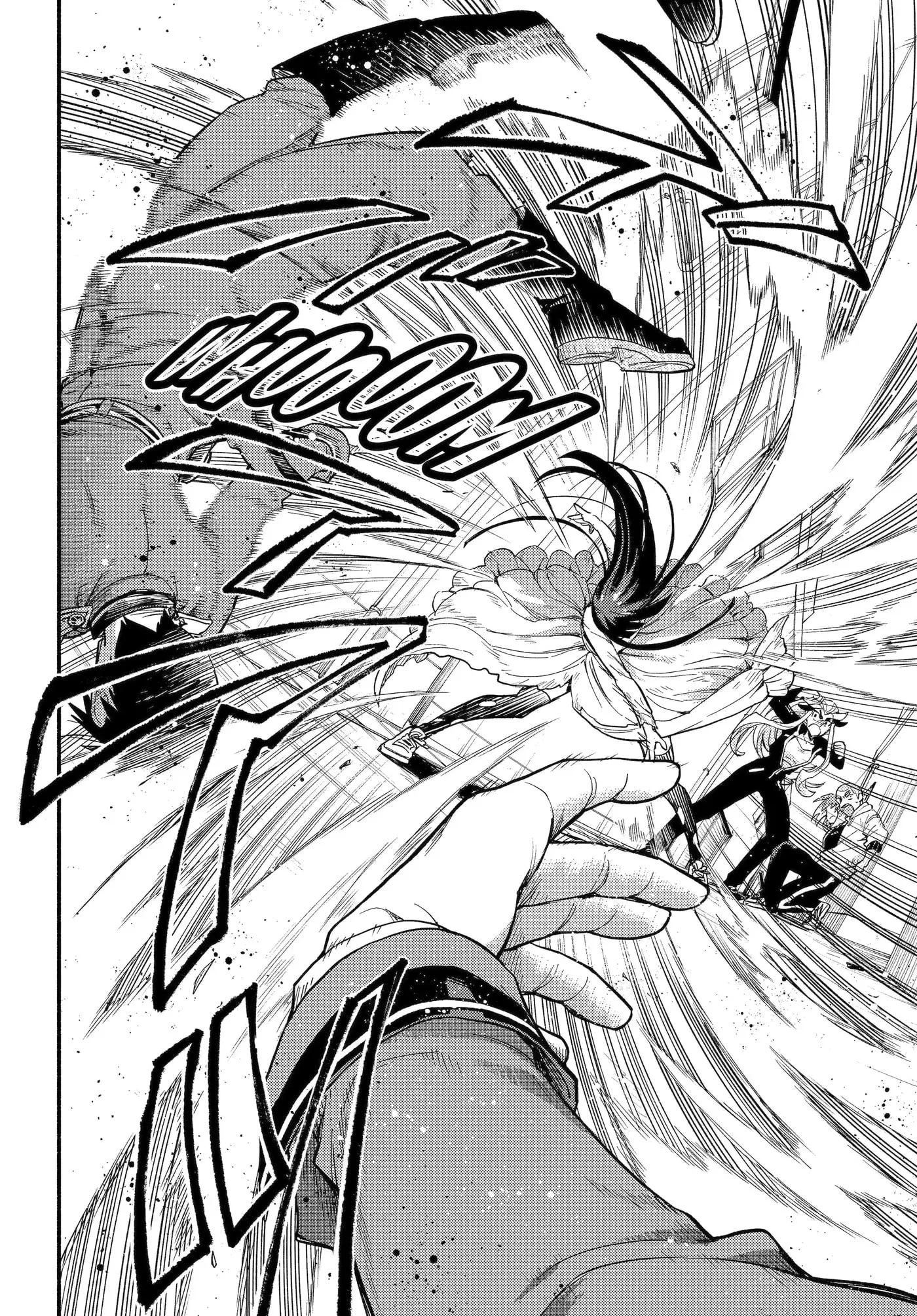 Read Munou na Nana chapter 111.2 image 5 on Lezhin
