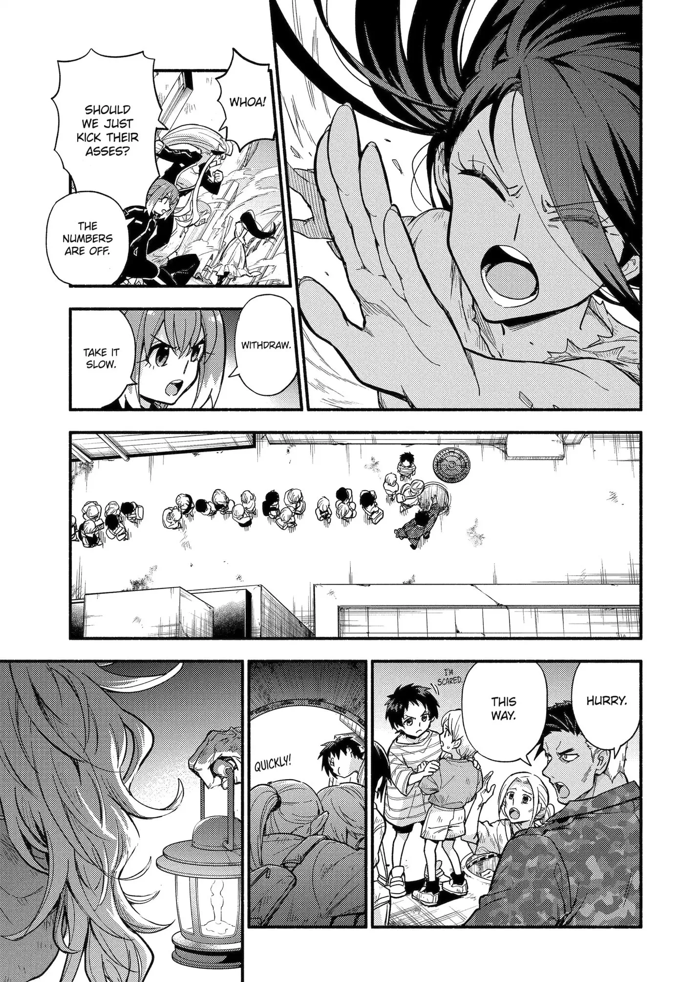 Read Munou na Nana chapter 111.2 image 6 on Lezhin