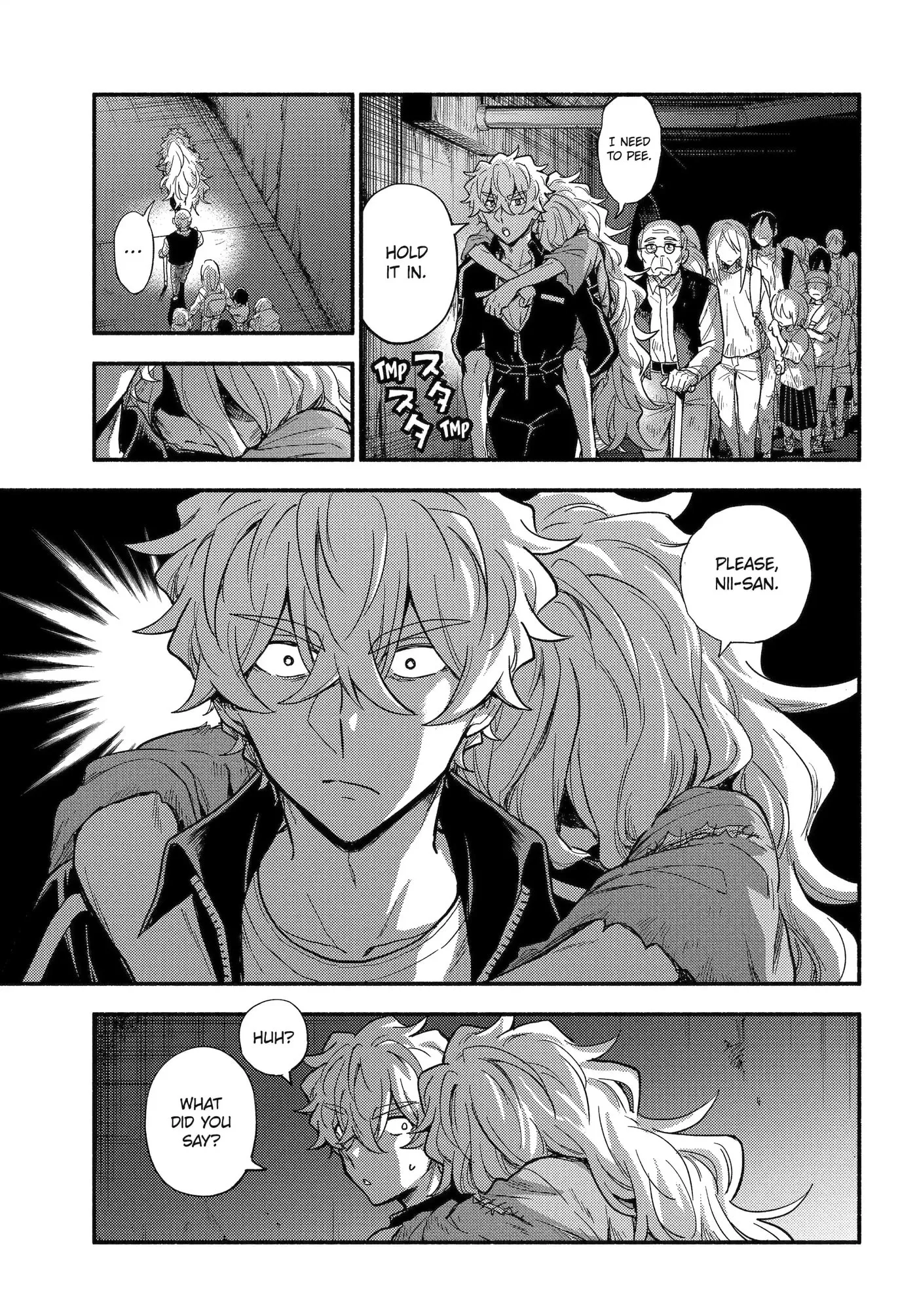 Read Munou na Nana chapter 111.2 image 8 on Lezhin