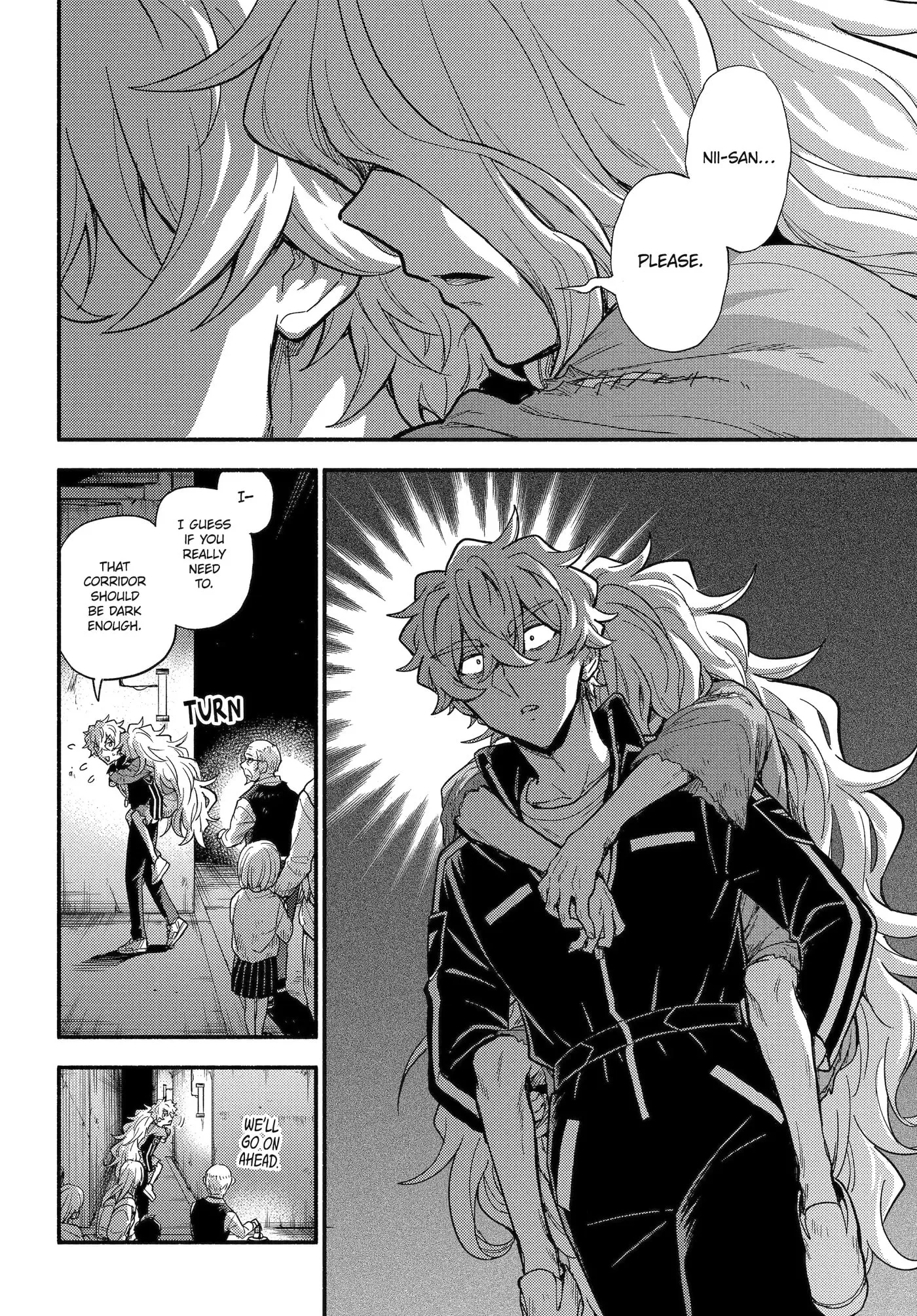 Read Munou na Nana chapter 111.2 image 9 on Lezhin