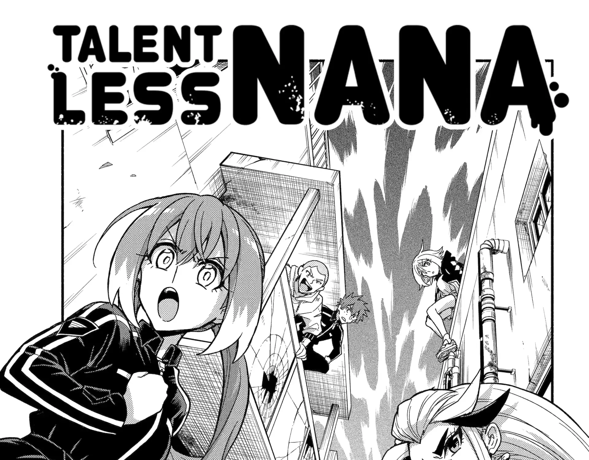 Read Munou na Nana chapter 111 image 1 on Lezhin