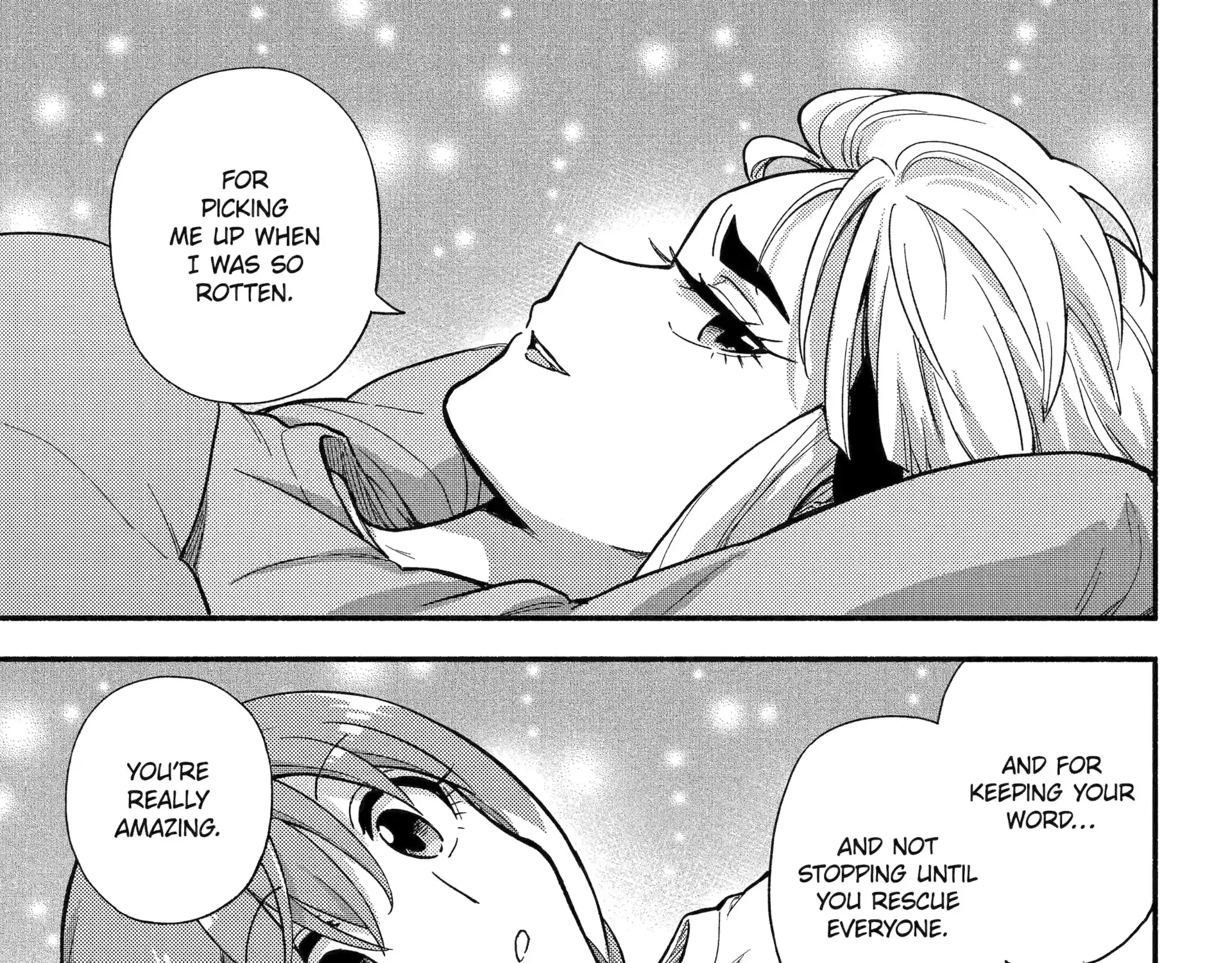 Read Munou na Nana chapter 111 image 13 on Lezhin