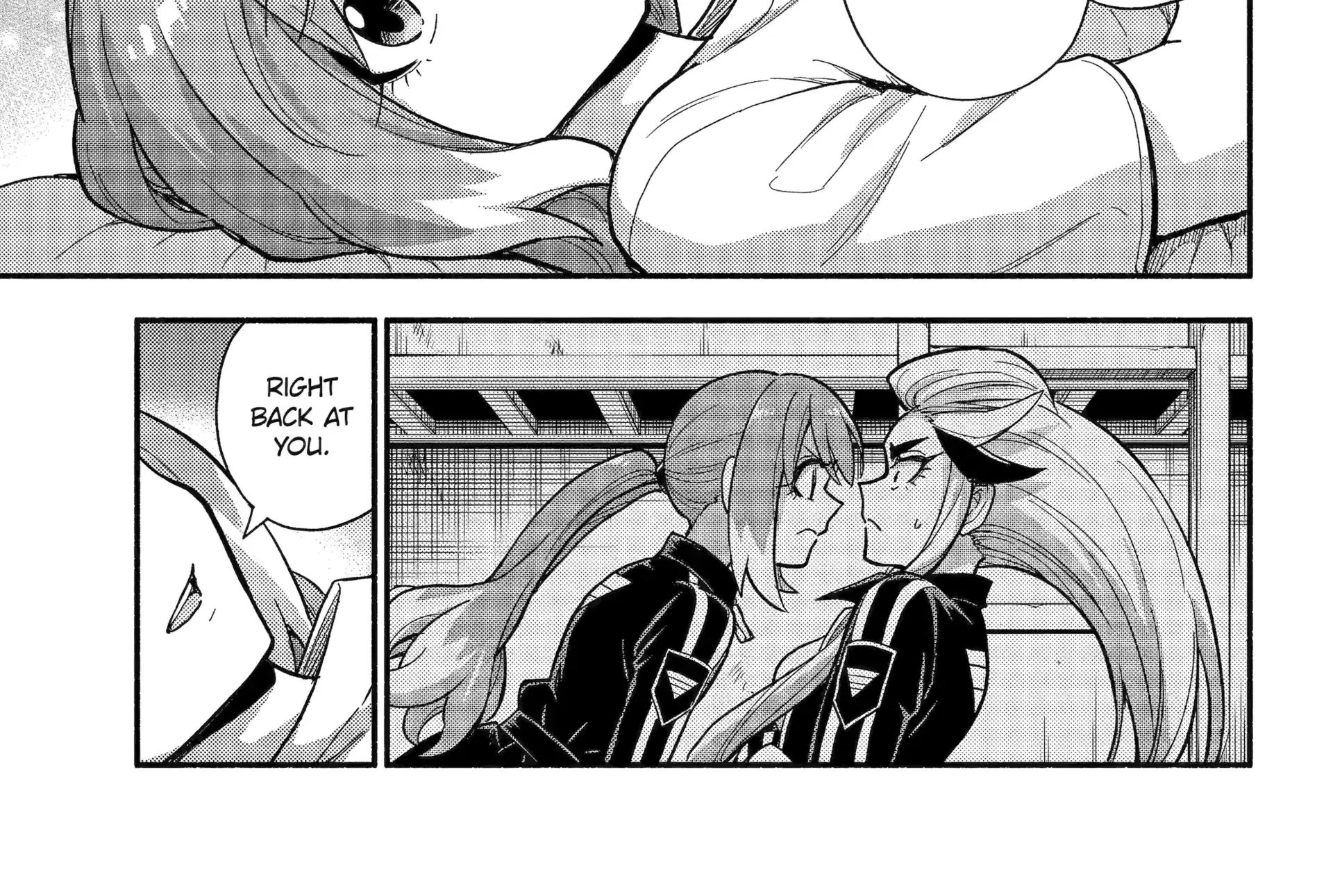 Read Munou na Nana chapter 111 image 14 on Lezhin