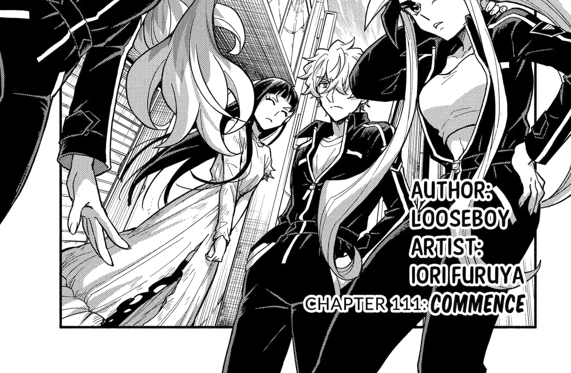 Read Munou na Nana chapter 111 image 2 on Lezhin