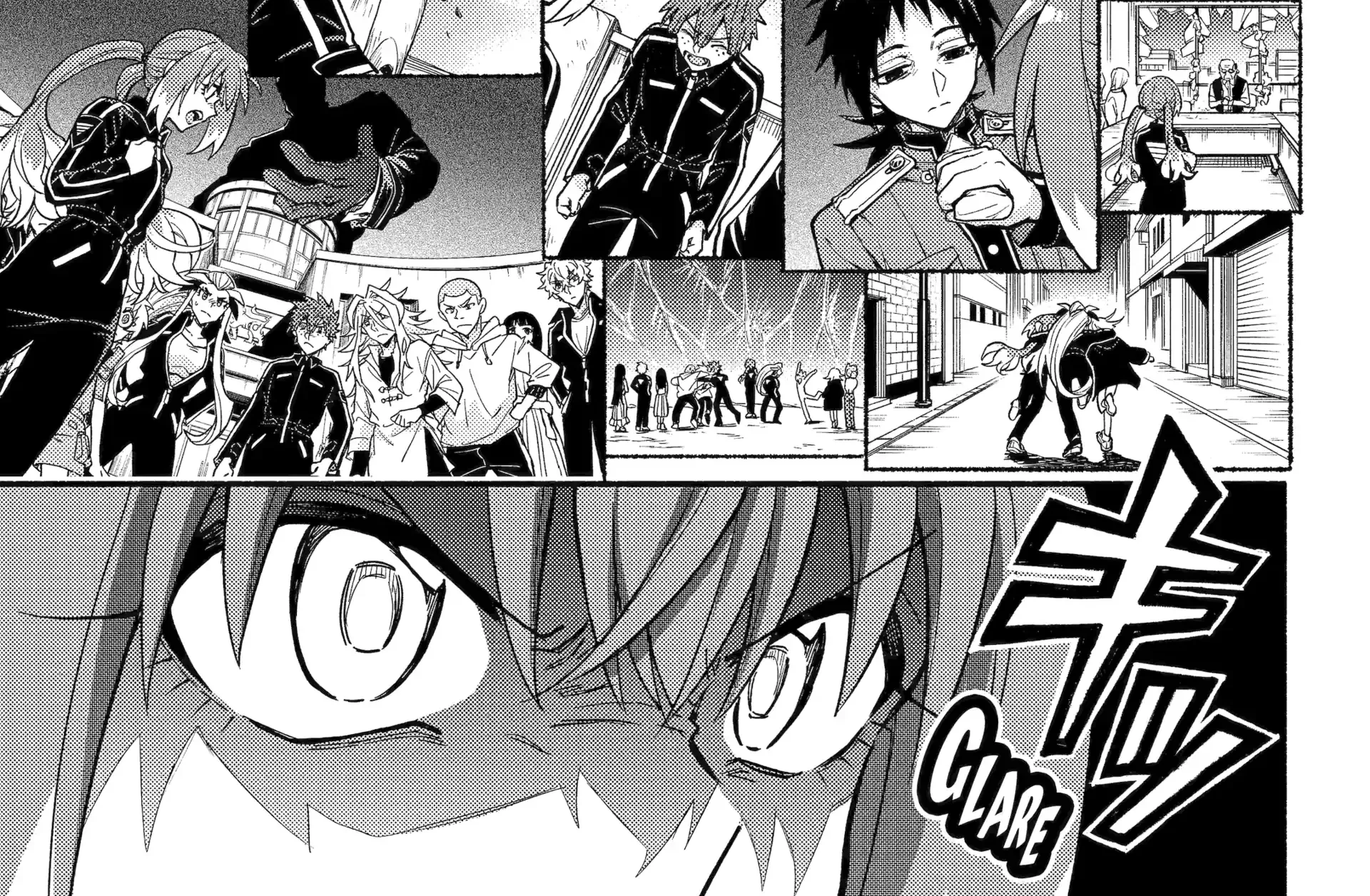 Read Munou na Nana chapter 111 image 23 on Lezhin
