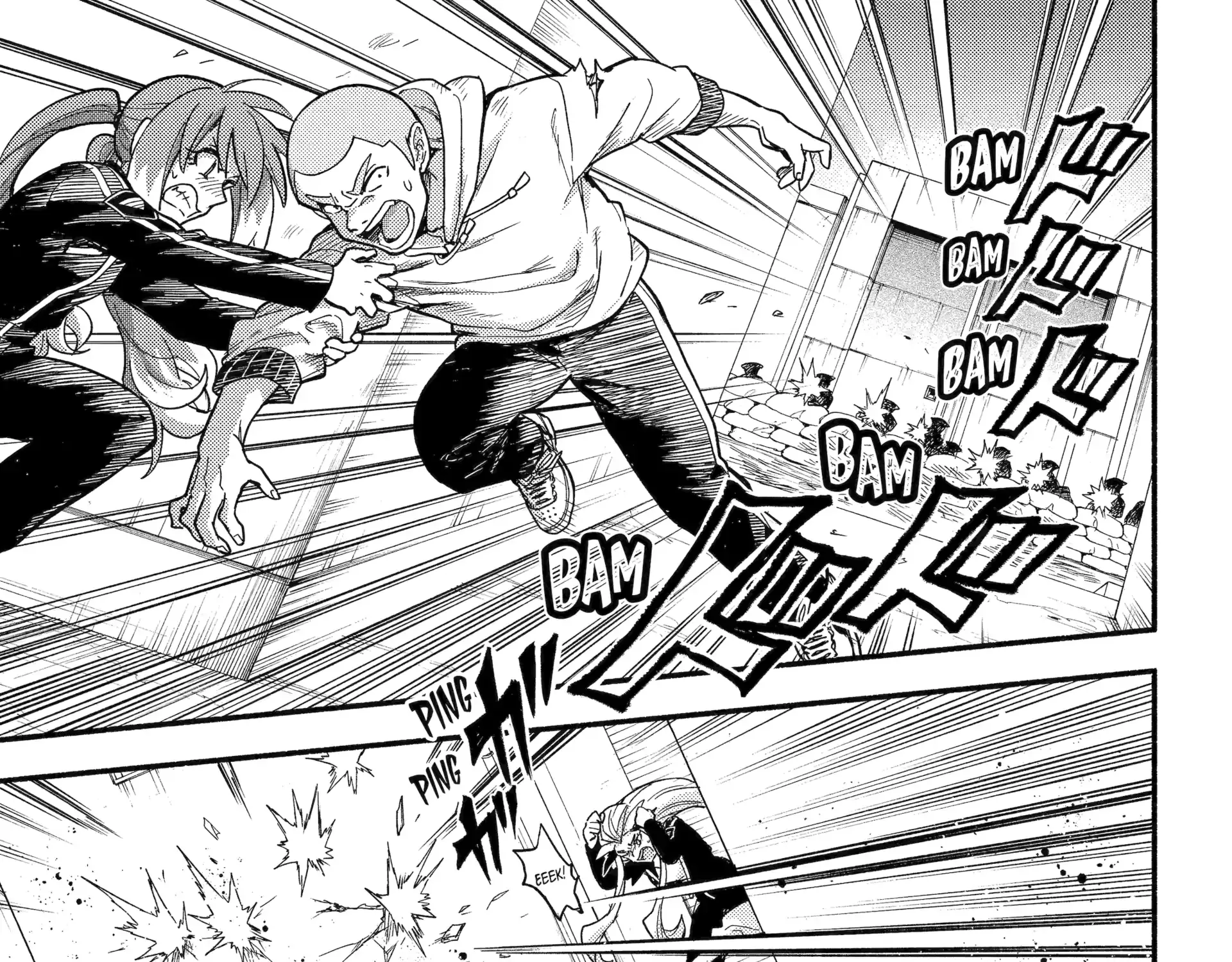 Read Munou na Nana chapter 111 image 30 on Lezhin