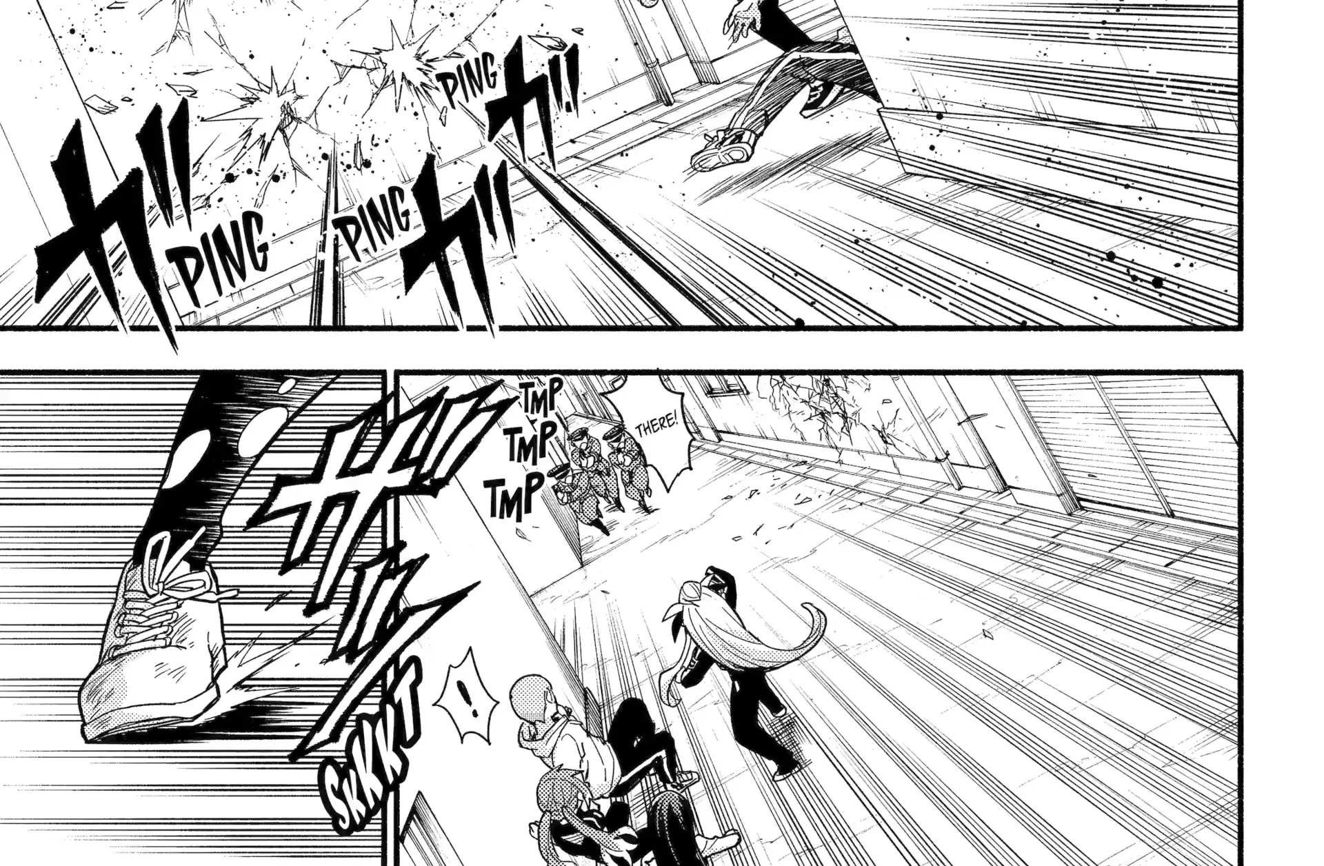 Read Munou na Nana chapter 111 image 31 on Lezhin