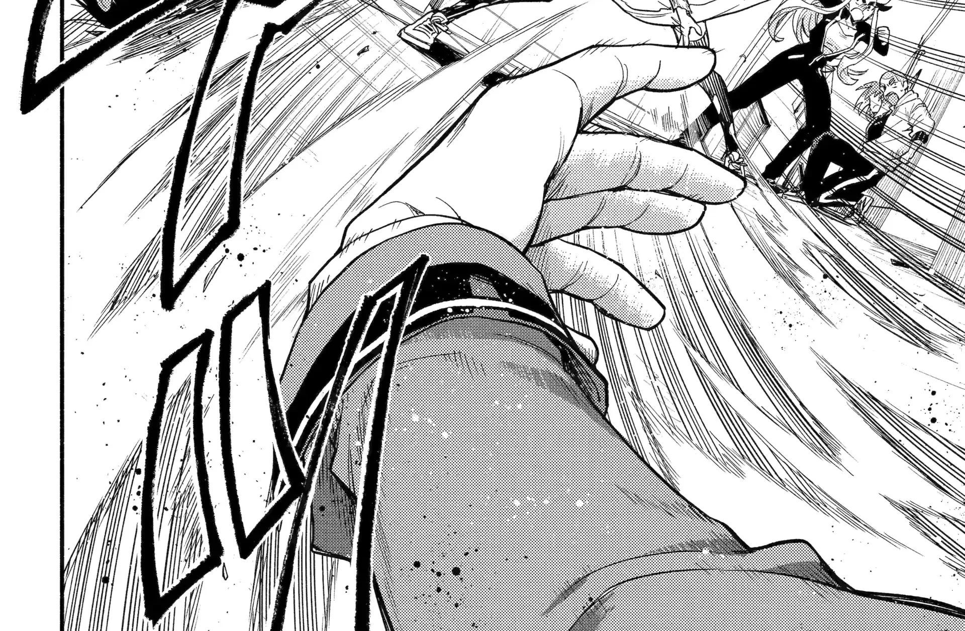 Read Munou na Nana chapter 111 image 33 on Lezhin