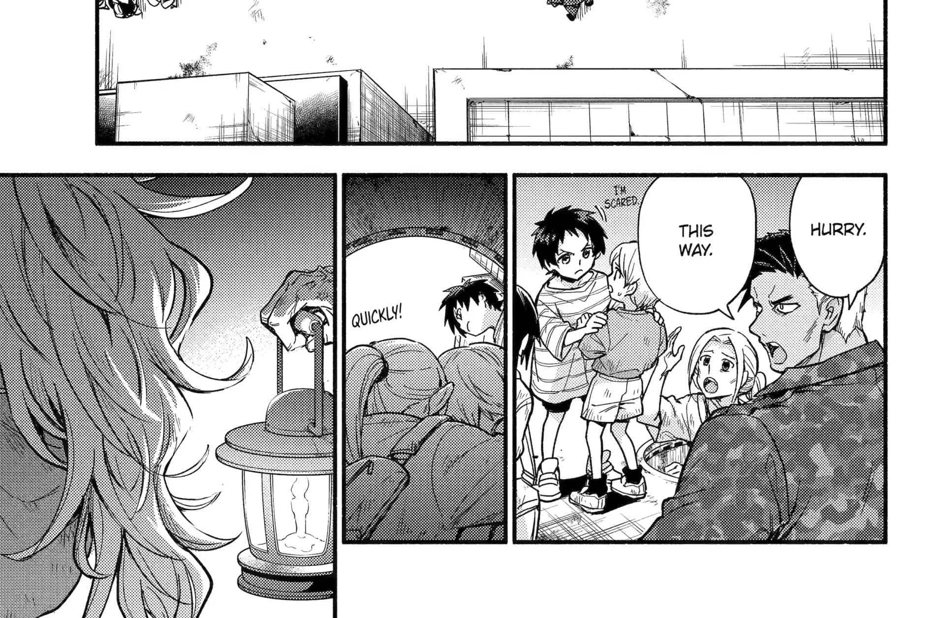 Read Munou na Nana chapter 111 image 35 on Lezhin