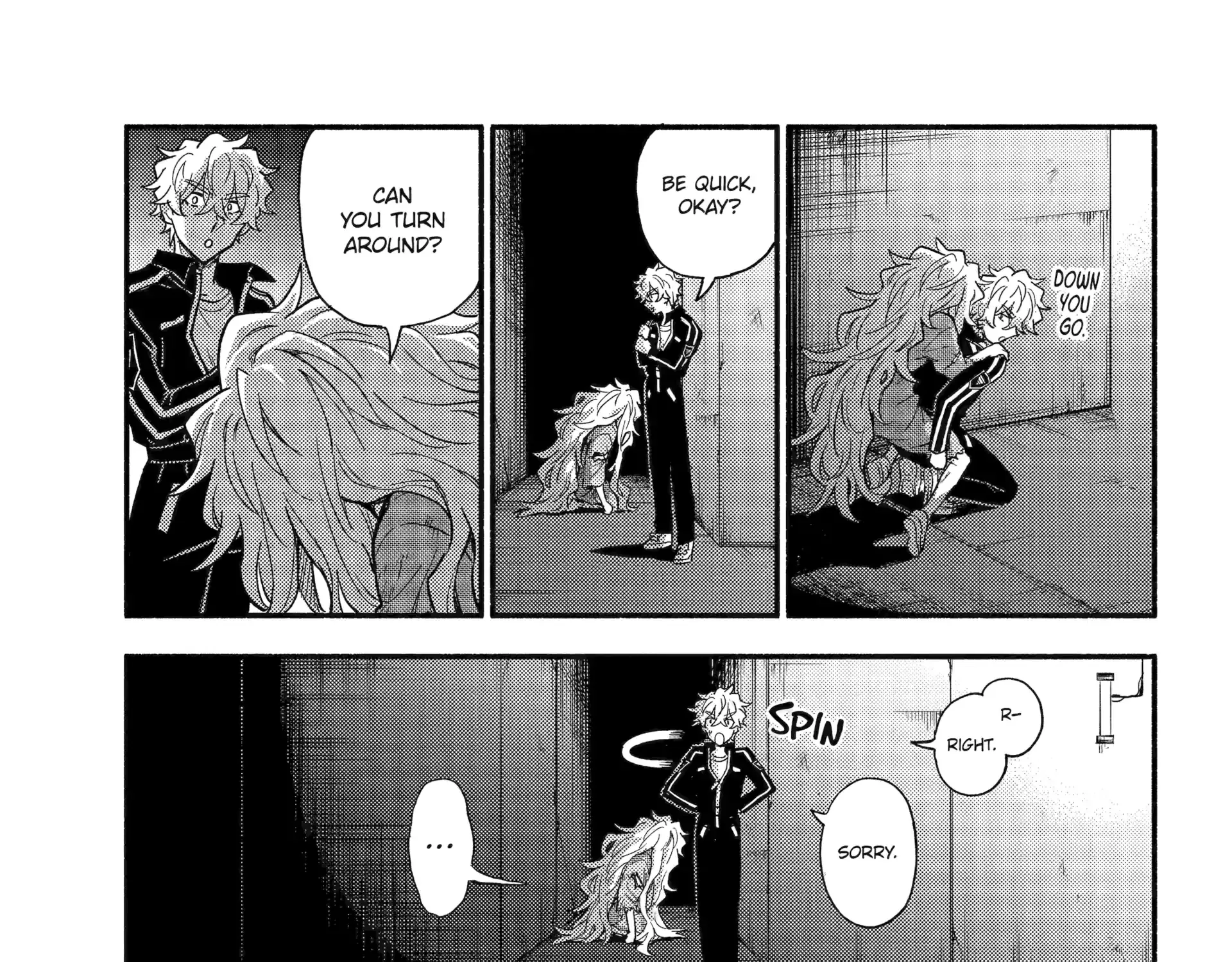 Read Munou na Nana chapter 111 image 42 on Lezhin
