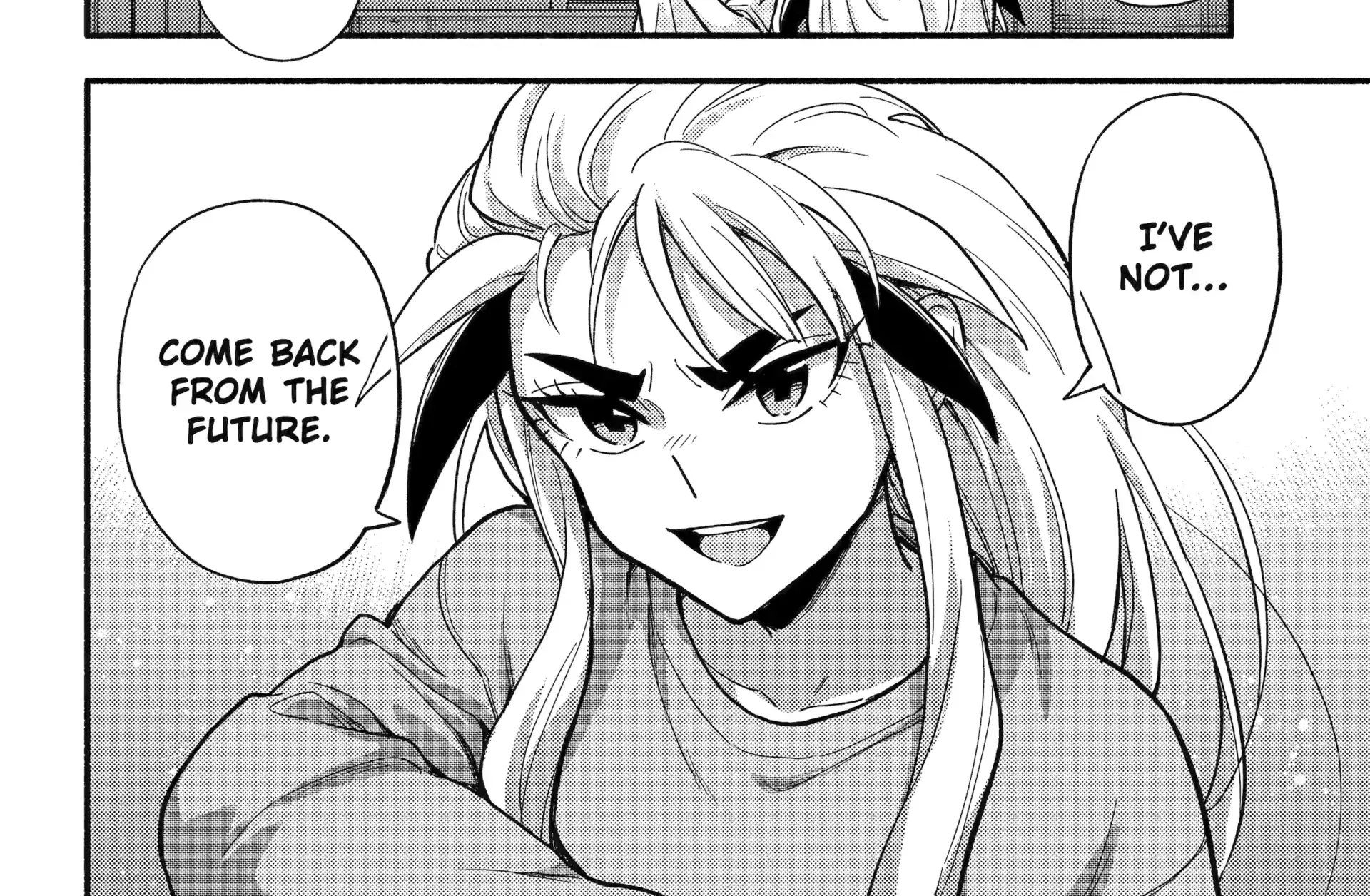 Read Munou na Nana chapter 111 image 8 on Lezhin