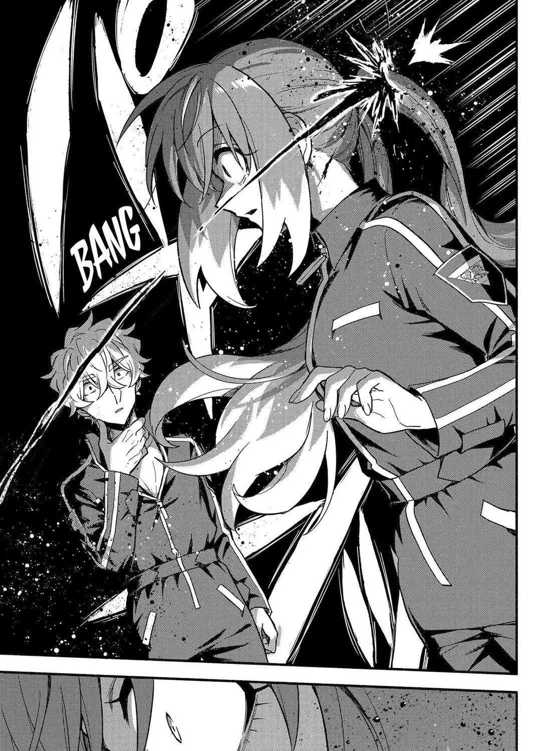 Read Munou na Nana chapter 112 image 28 on Lezhin