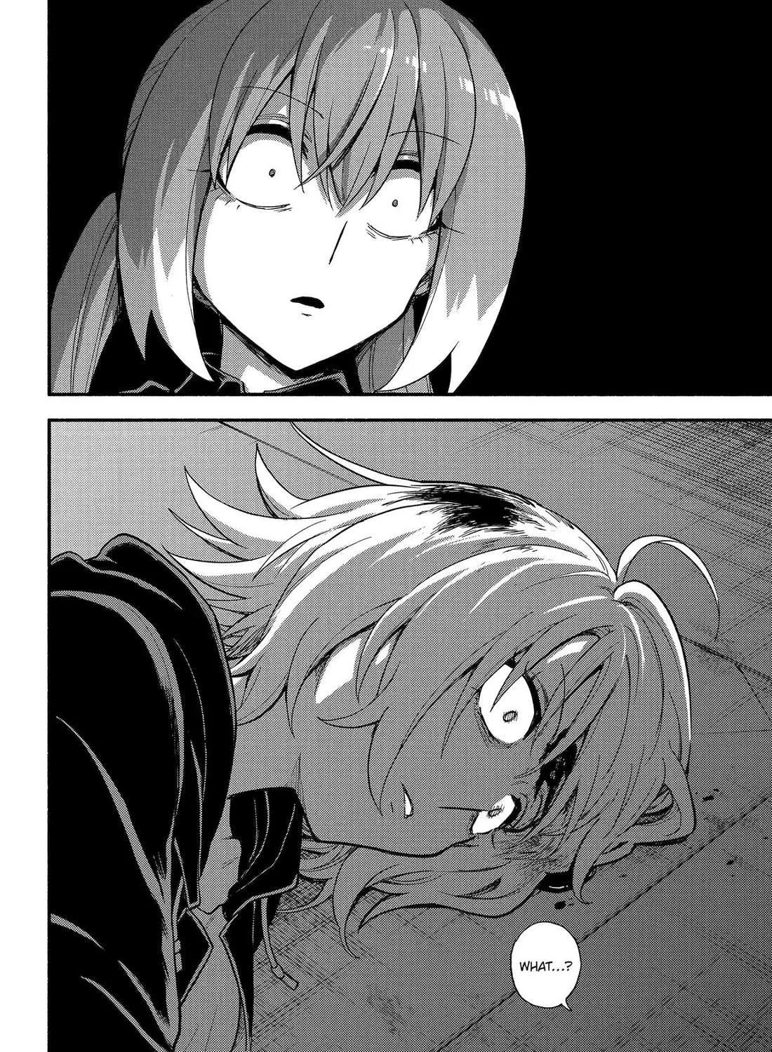 Read Munou na Nana chapter 112 image 32 on Lezhin