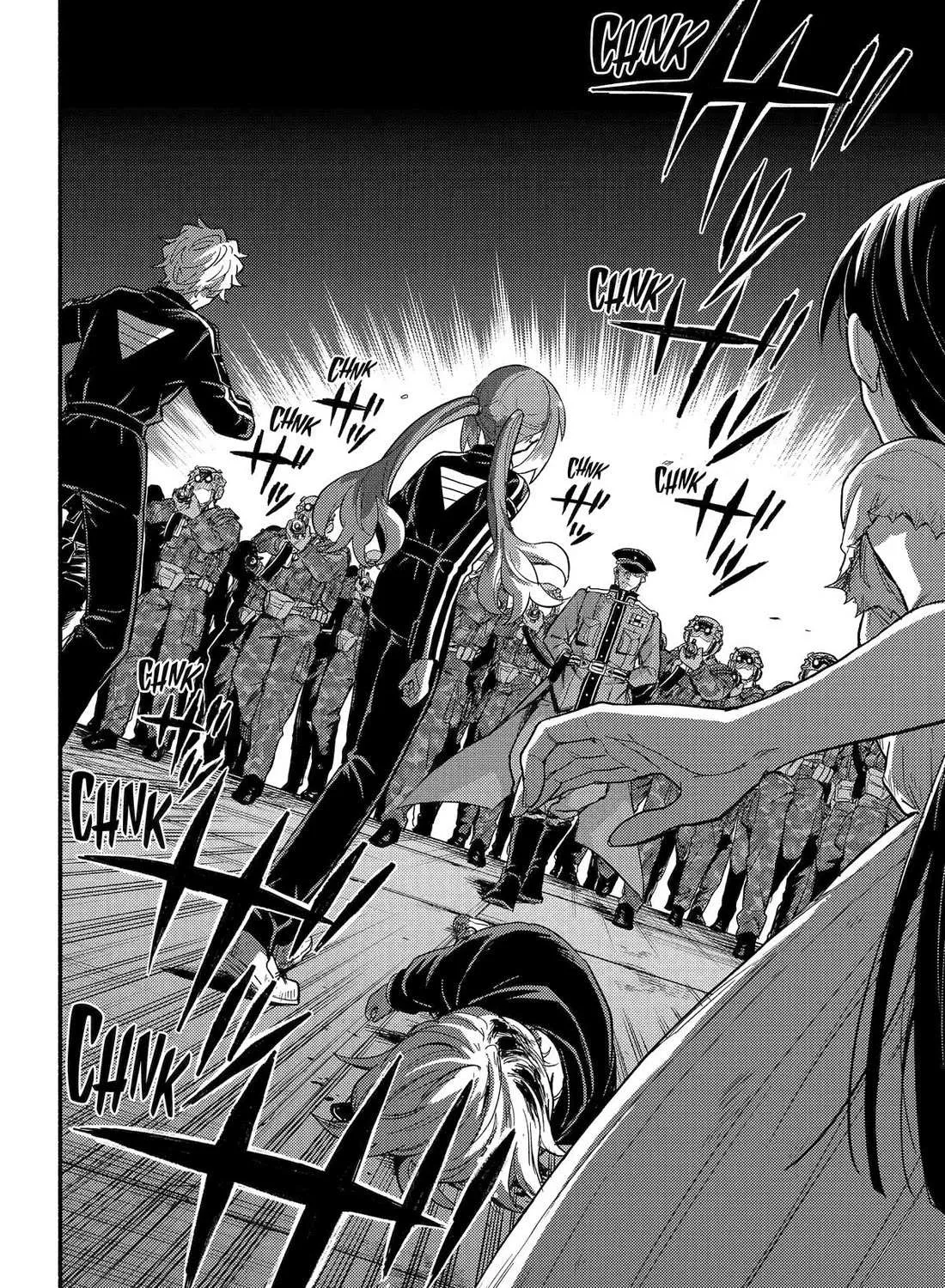 Read Munou na Nana chapter 112 image 36 on Lezhin