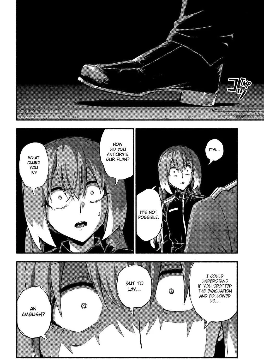 Read Munou na Nana chapter 112 image 40 on Lezhin