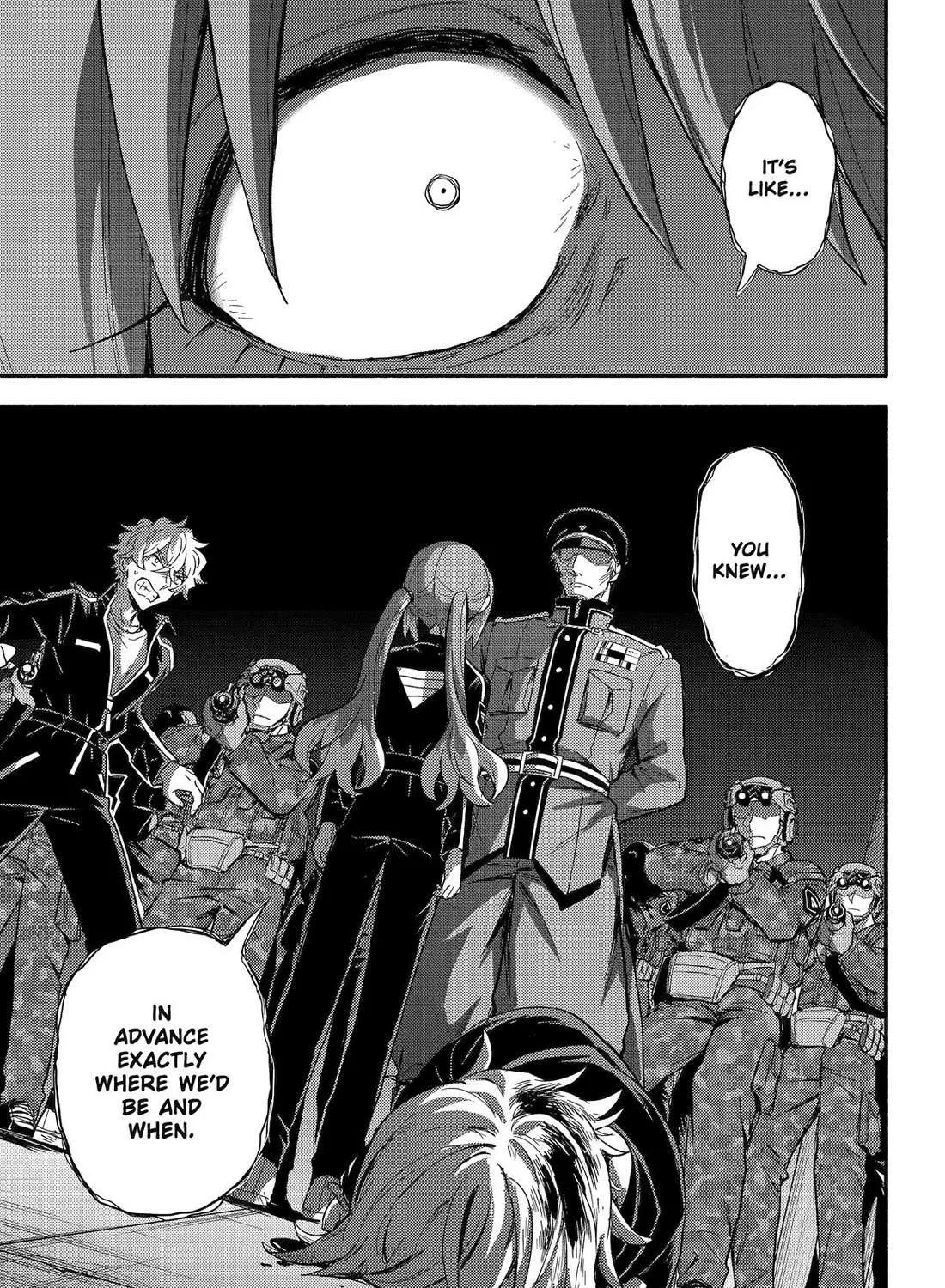 Read Munou na Nana chapter 112 image 42 on Lezhin