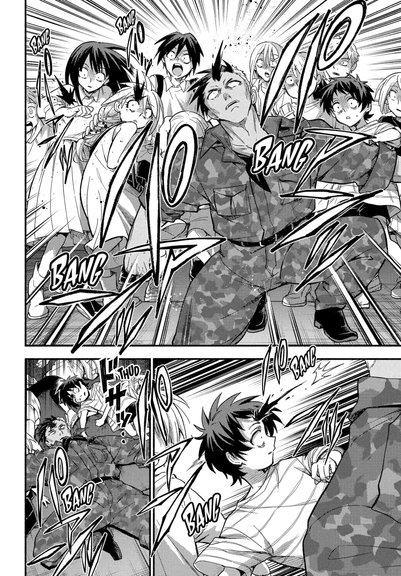 Read Munou na Nana chapter 113.1 image 5 on Lezhin
