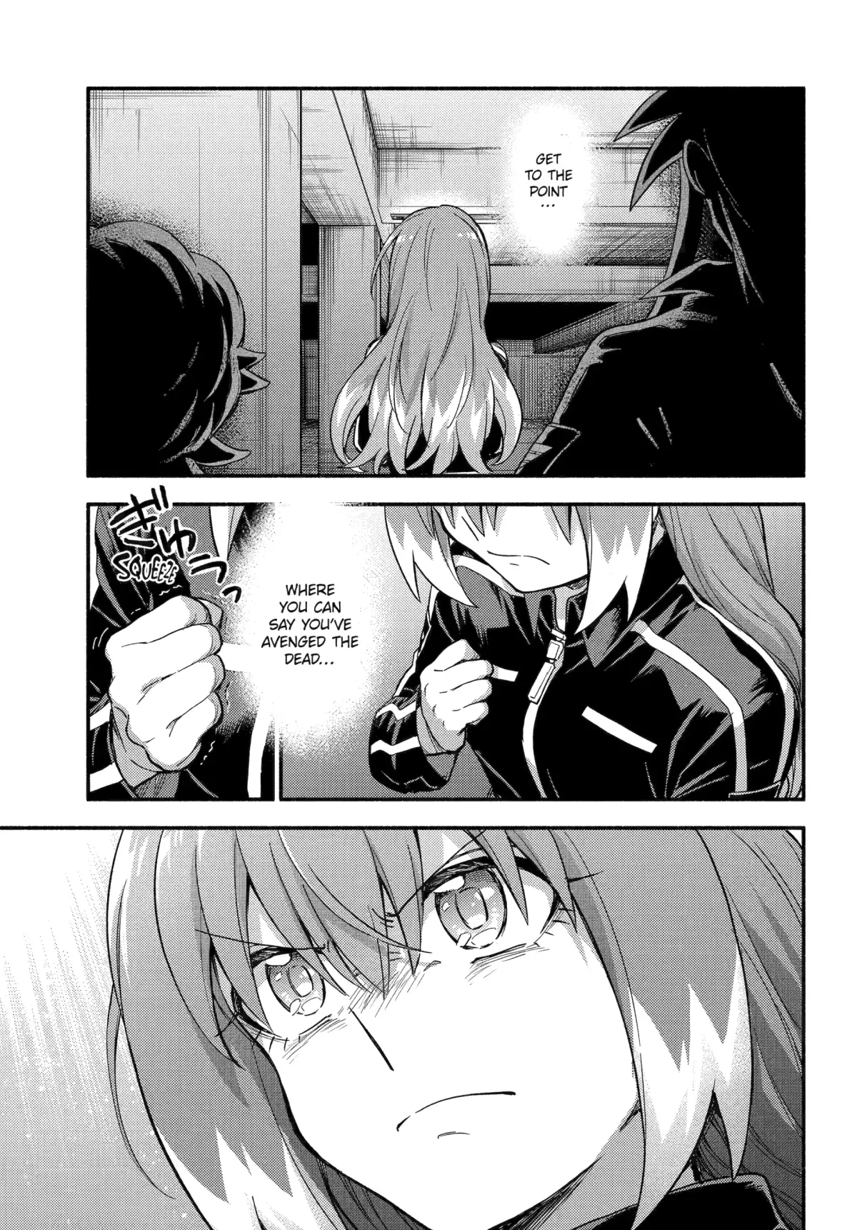 Read Munou na Nana chapter 114.2 image 16 on Lezhin