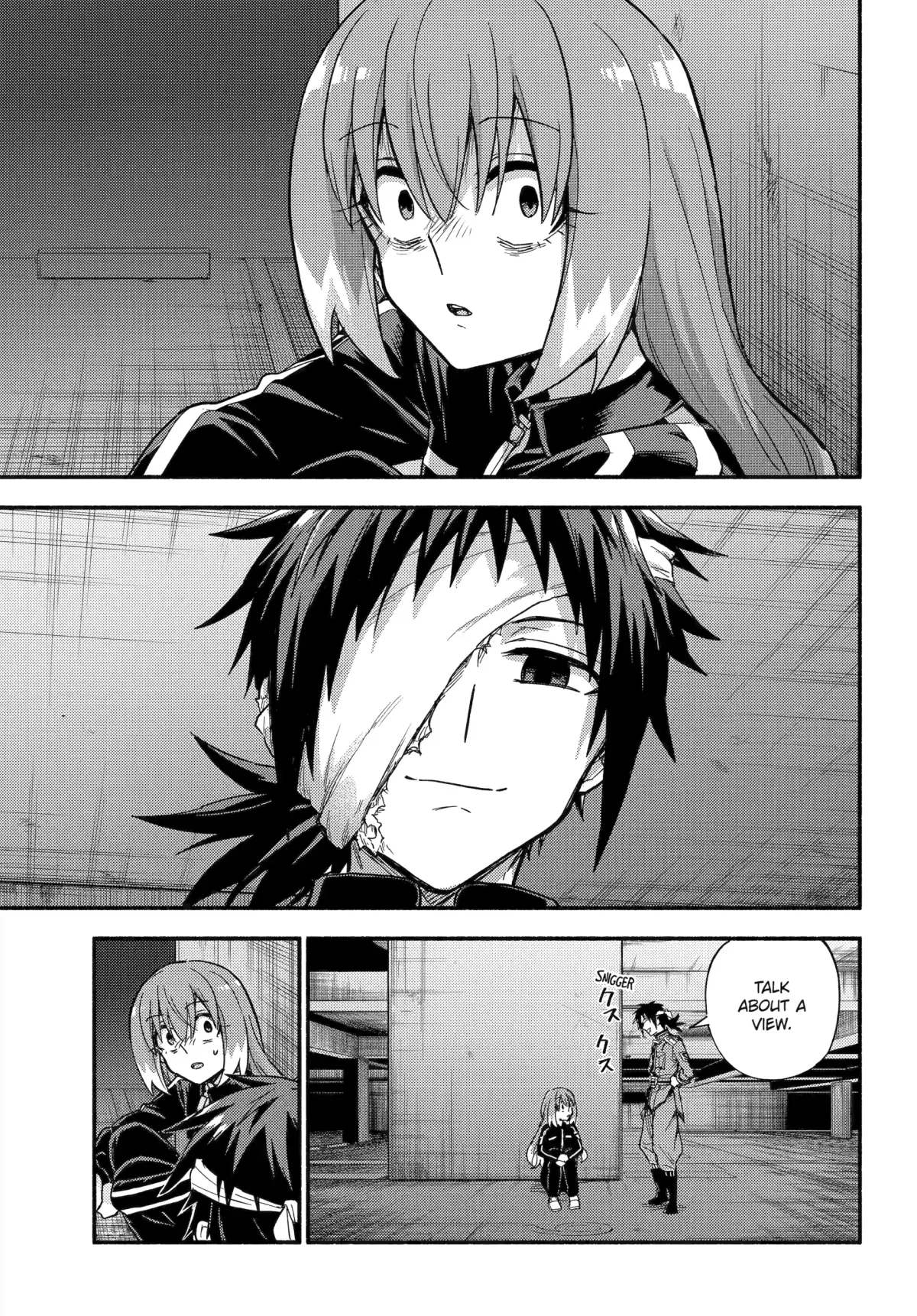 Read Munou na Nana chapter 114.2 image 2 on Lezhin