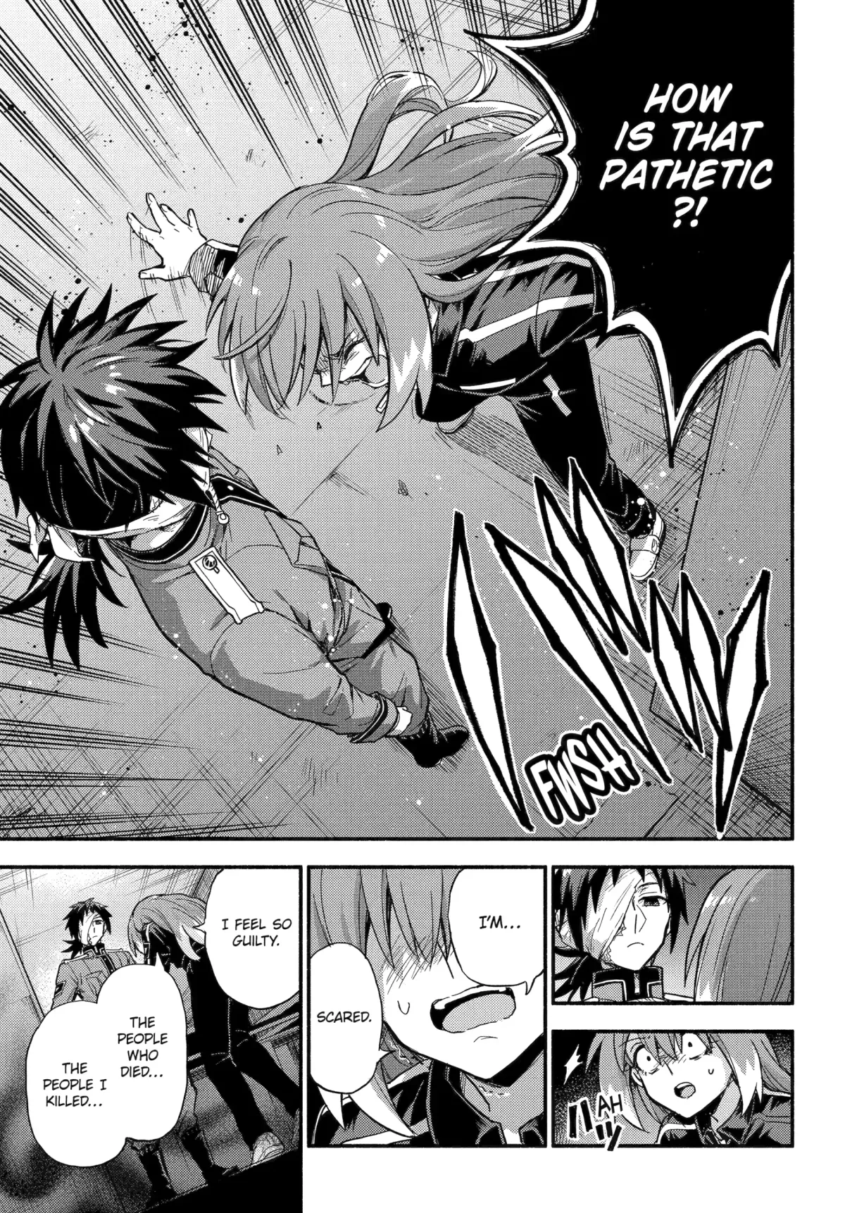 Read Munou na Nana chapter 114.2 image 8 on Lezhin