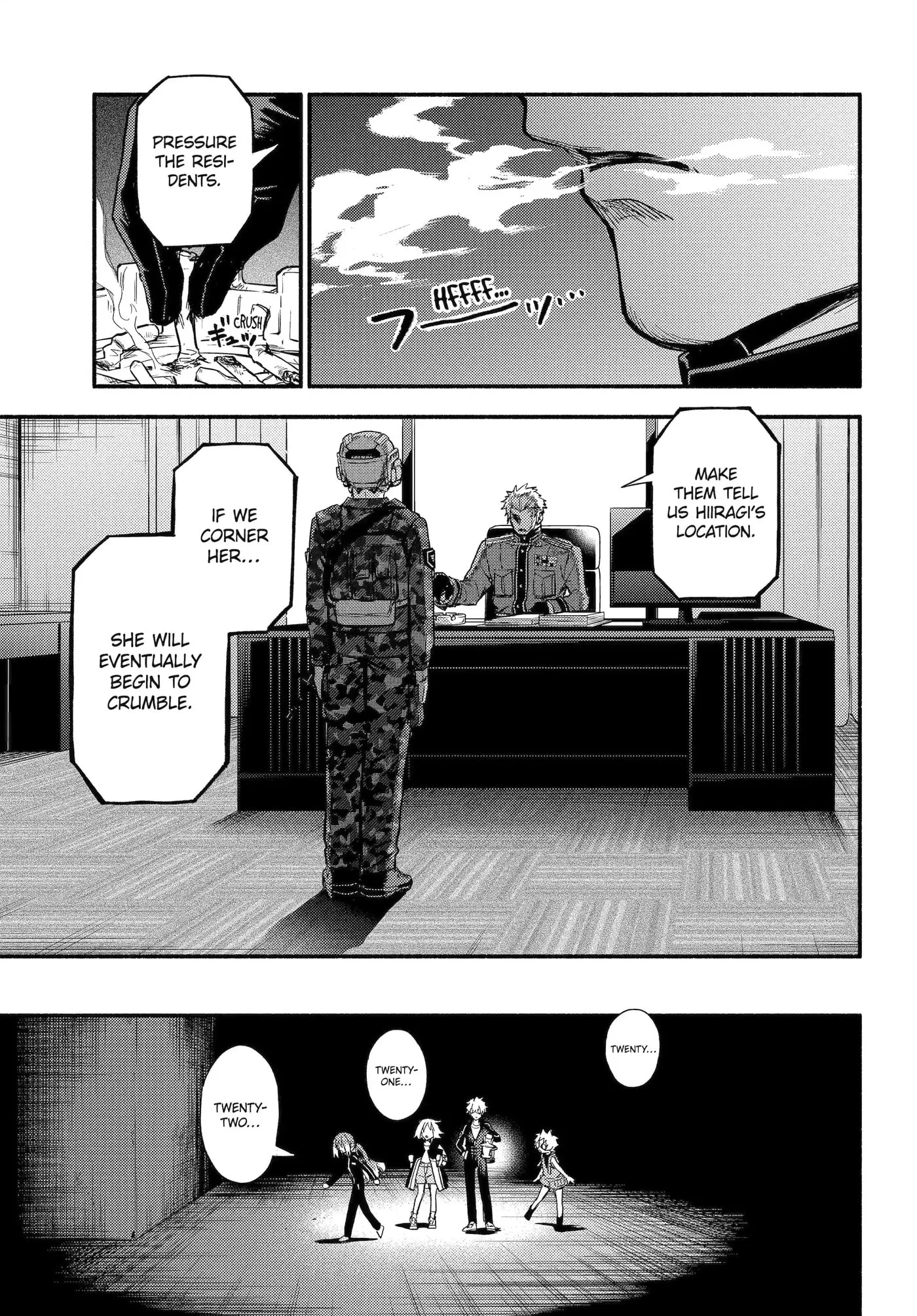 Read Munou na Nana chapter 115.2 image 1 on Lezhin