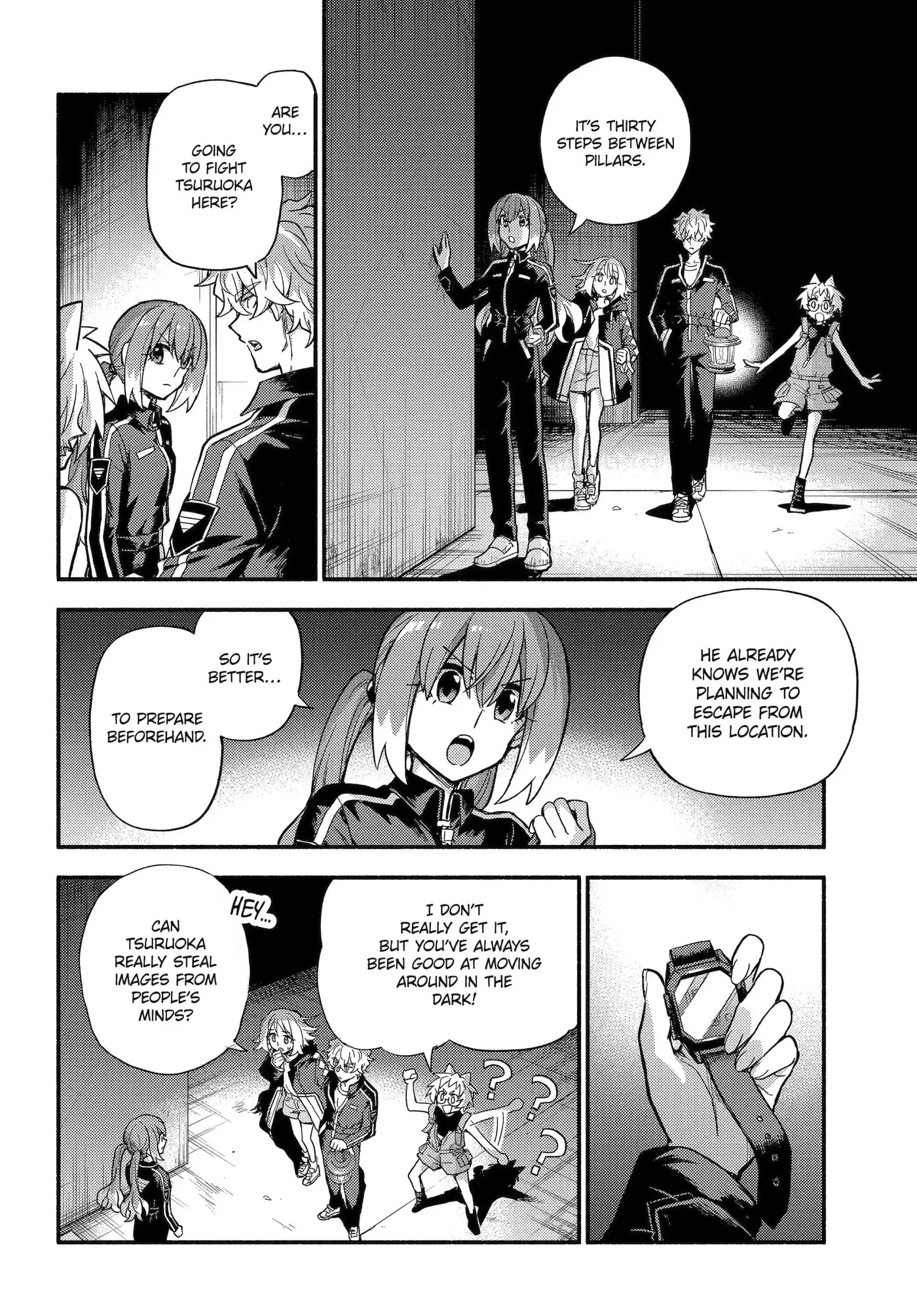 Read Munou na Nana chapter 115.2 image 2 on Lezhin