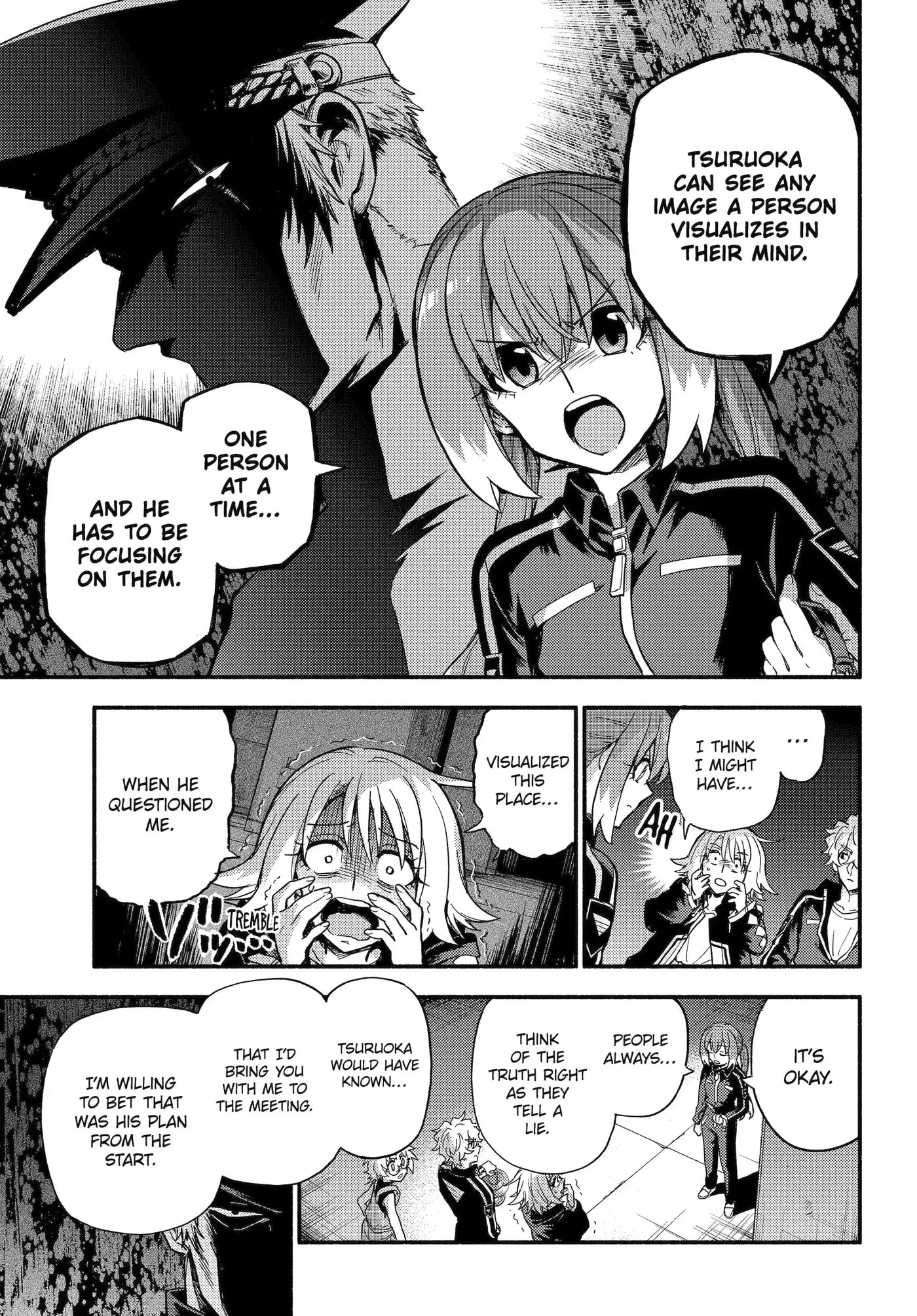 Read Munou na Nana chapter 115.2 image 3 on Lezhin