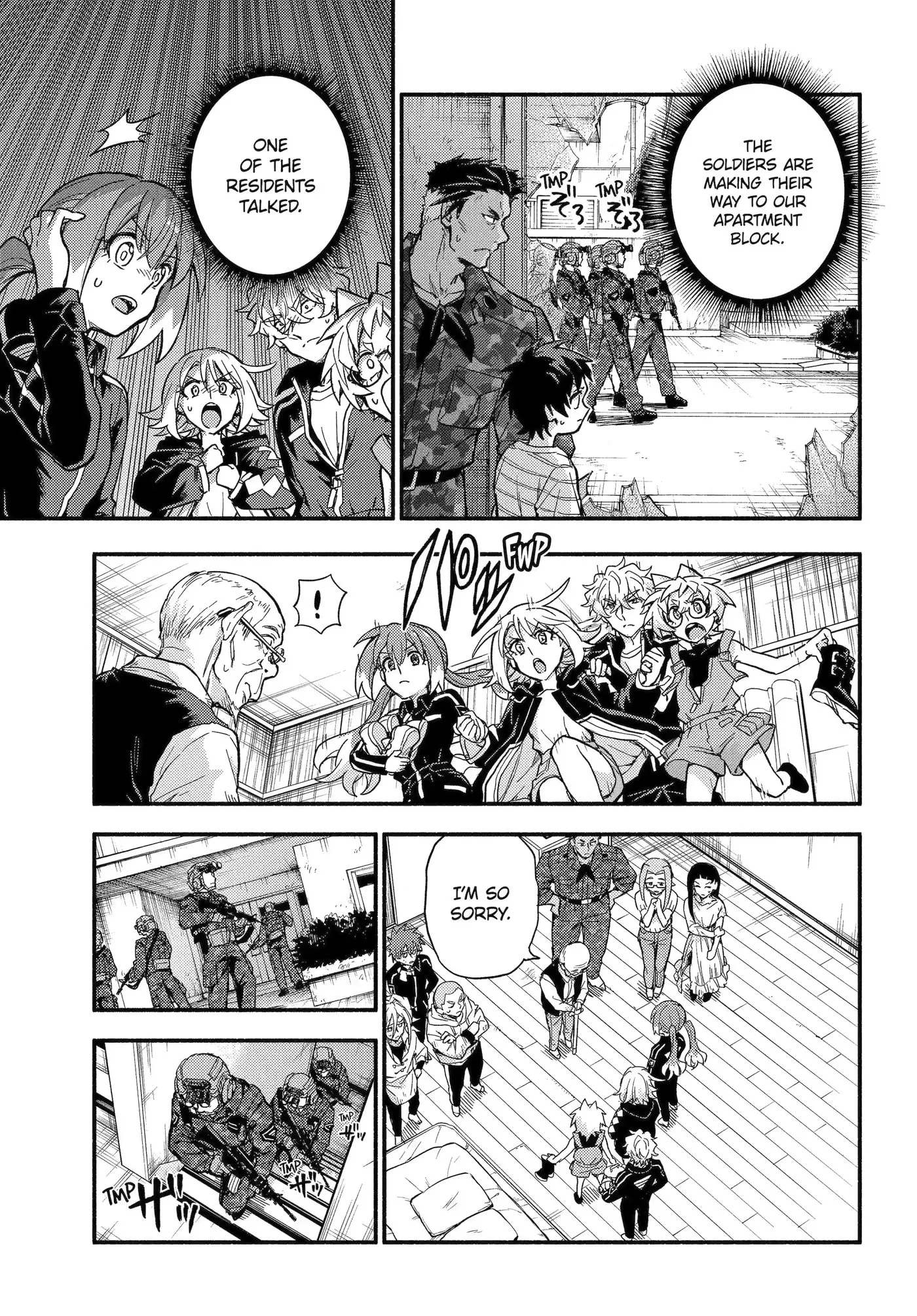 Read Munou na Nana chapter 115.2 image 5 on Lezhin