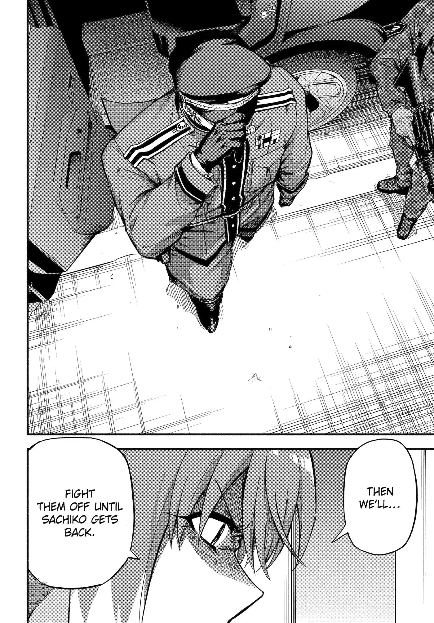 Read Munou na Nana chapter 115.2 image 8 on Lezhin