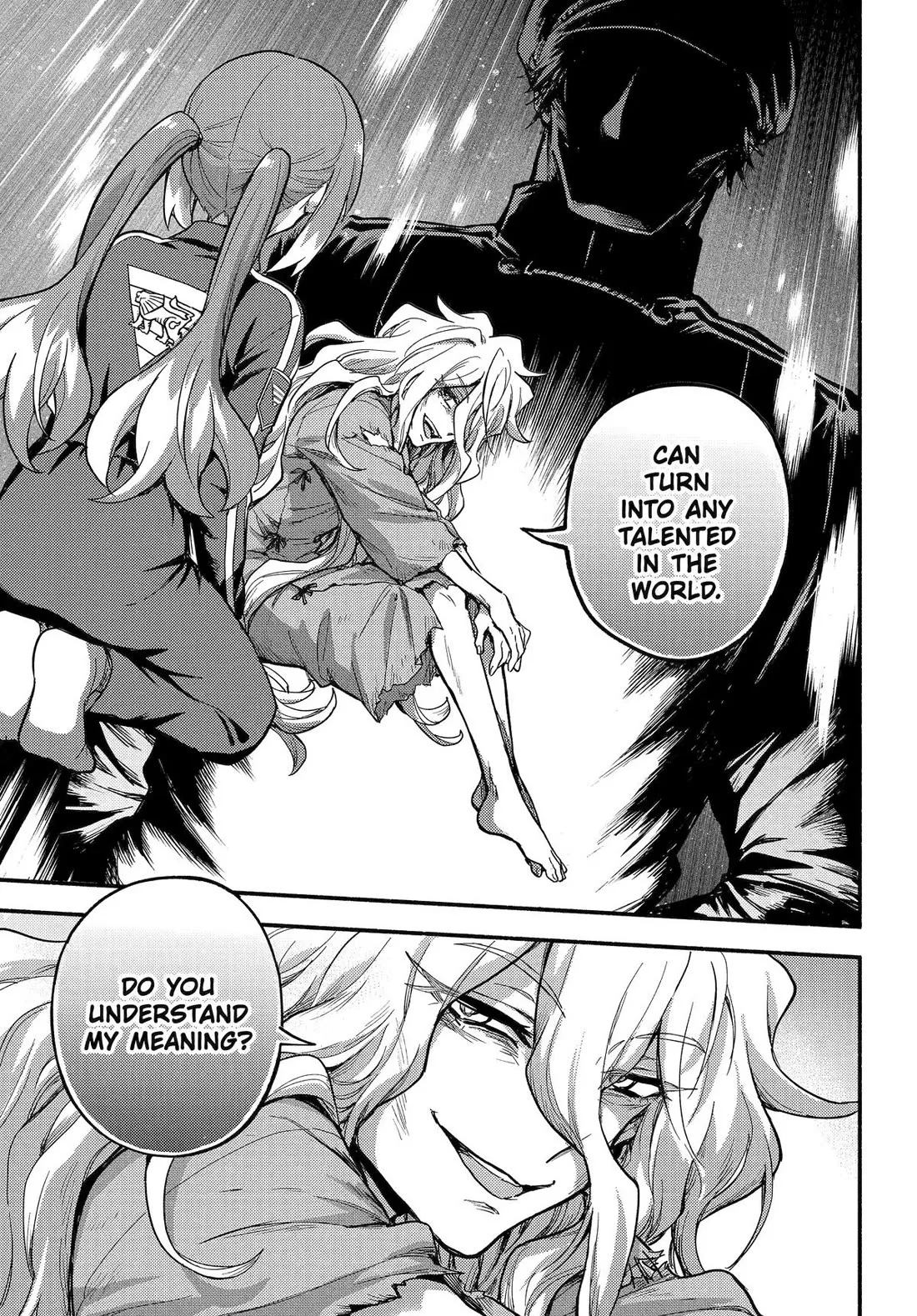 Read Munou na Nana chapter 115 image 10 on Lezhin