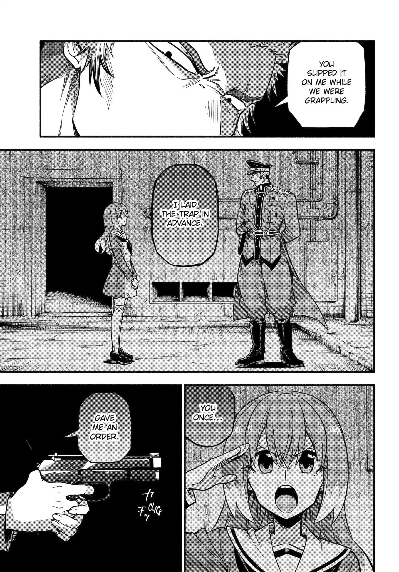 Read Munou na Nana chapter 117.2 image 10 on Lezhin