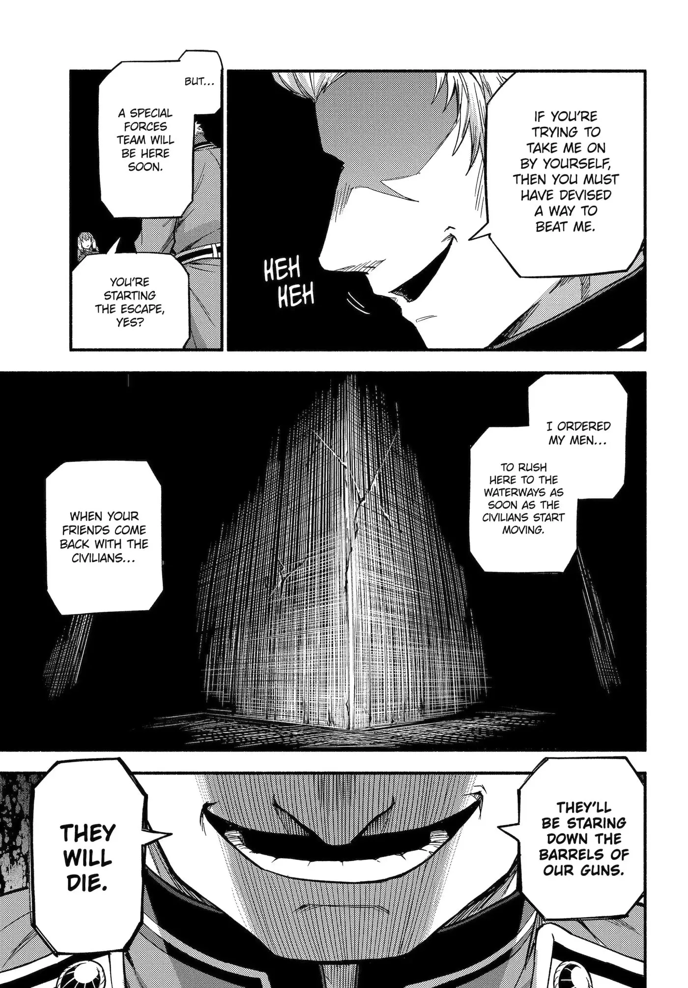 Read Munou na Nana chapter 117.2 image 4 on Lezhin