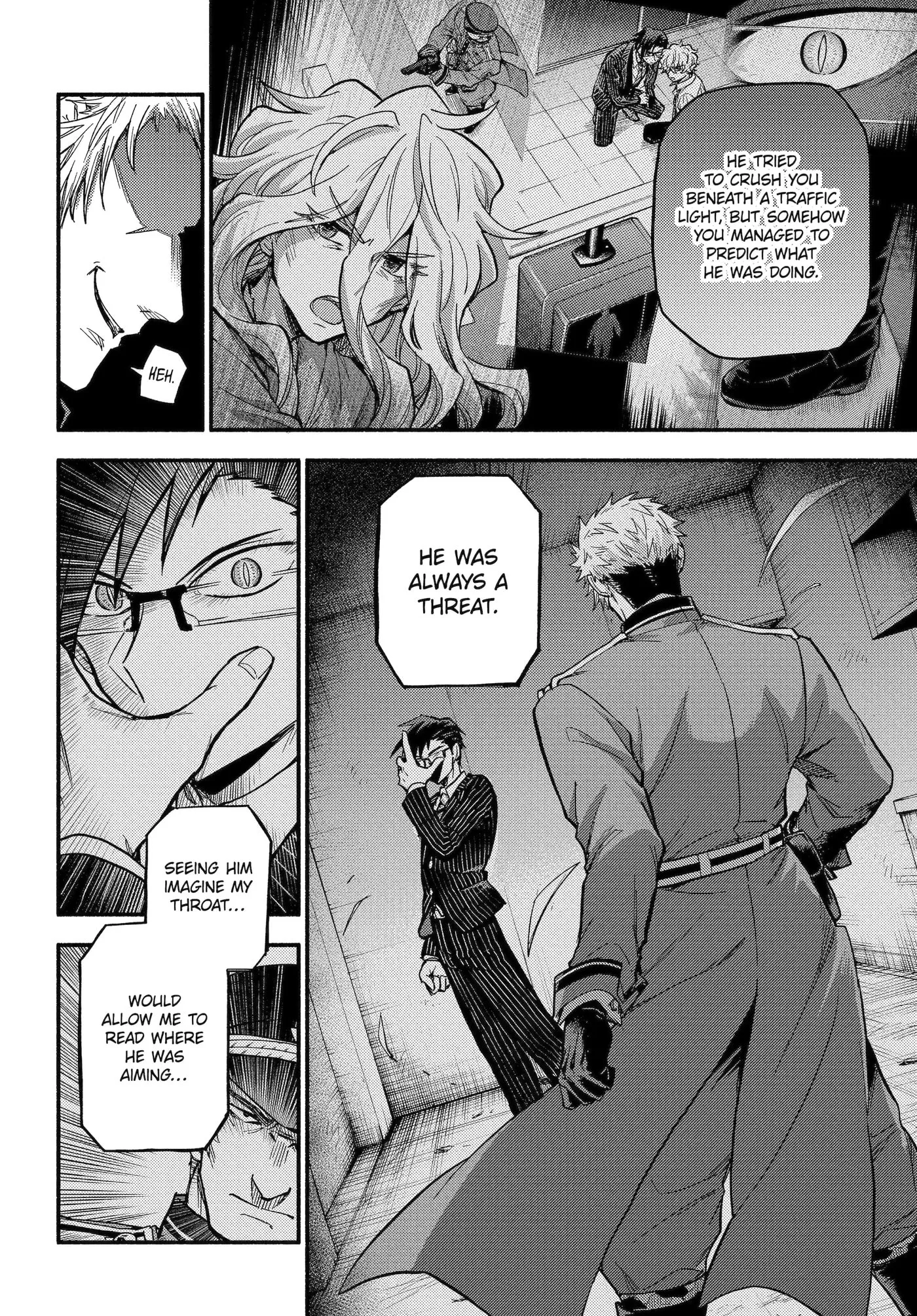 Read Munou na Nana chapter 117.2 image 7 on Lezhin