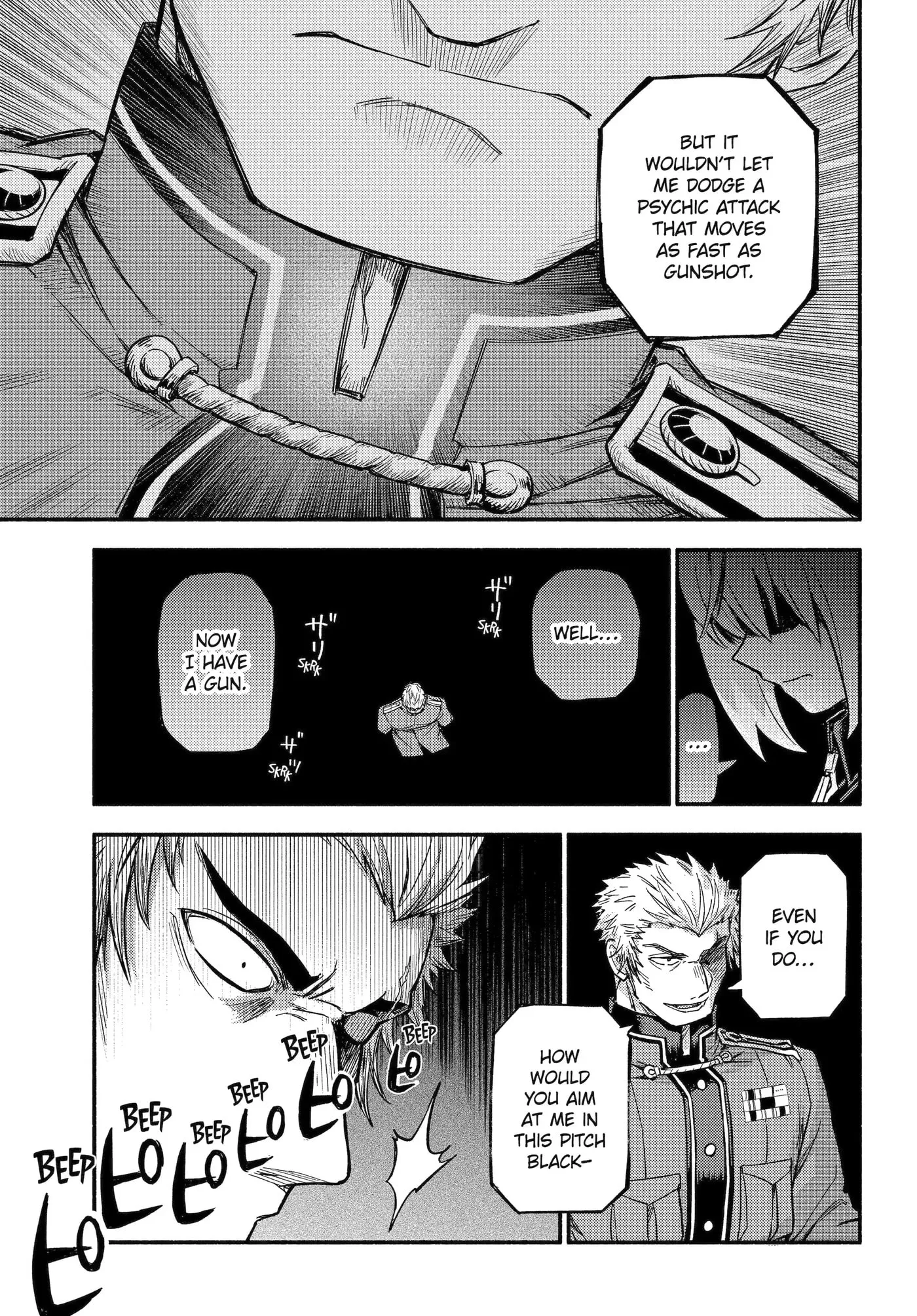 Read Munou na Nana chapter 117.2 image 8 on Lezhin