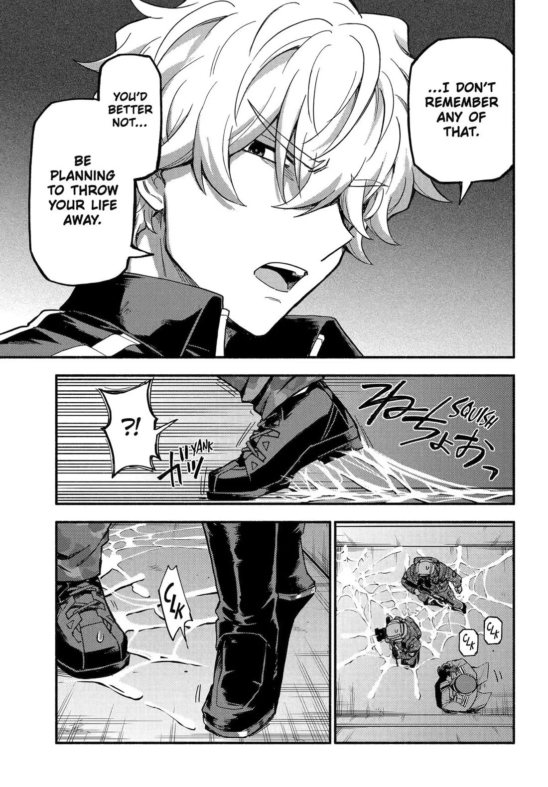 Read Munou na Nana chapter 117 image 4 on Lezhin