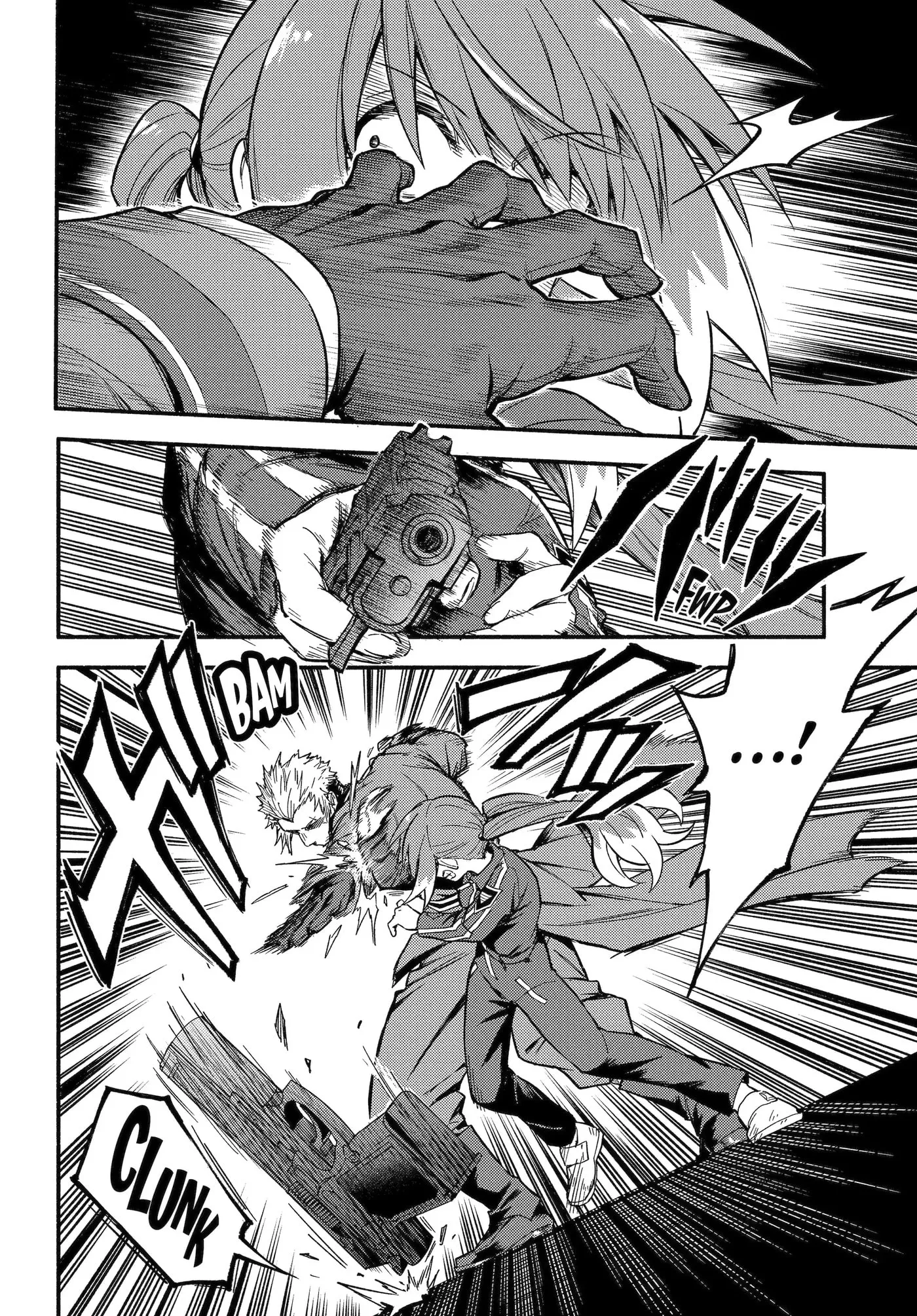 Read Munou na Nana chapter 118.2 image 2 on Lezhin
