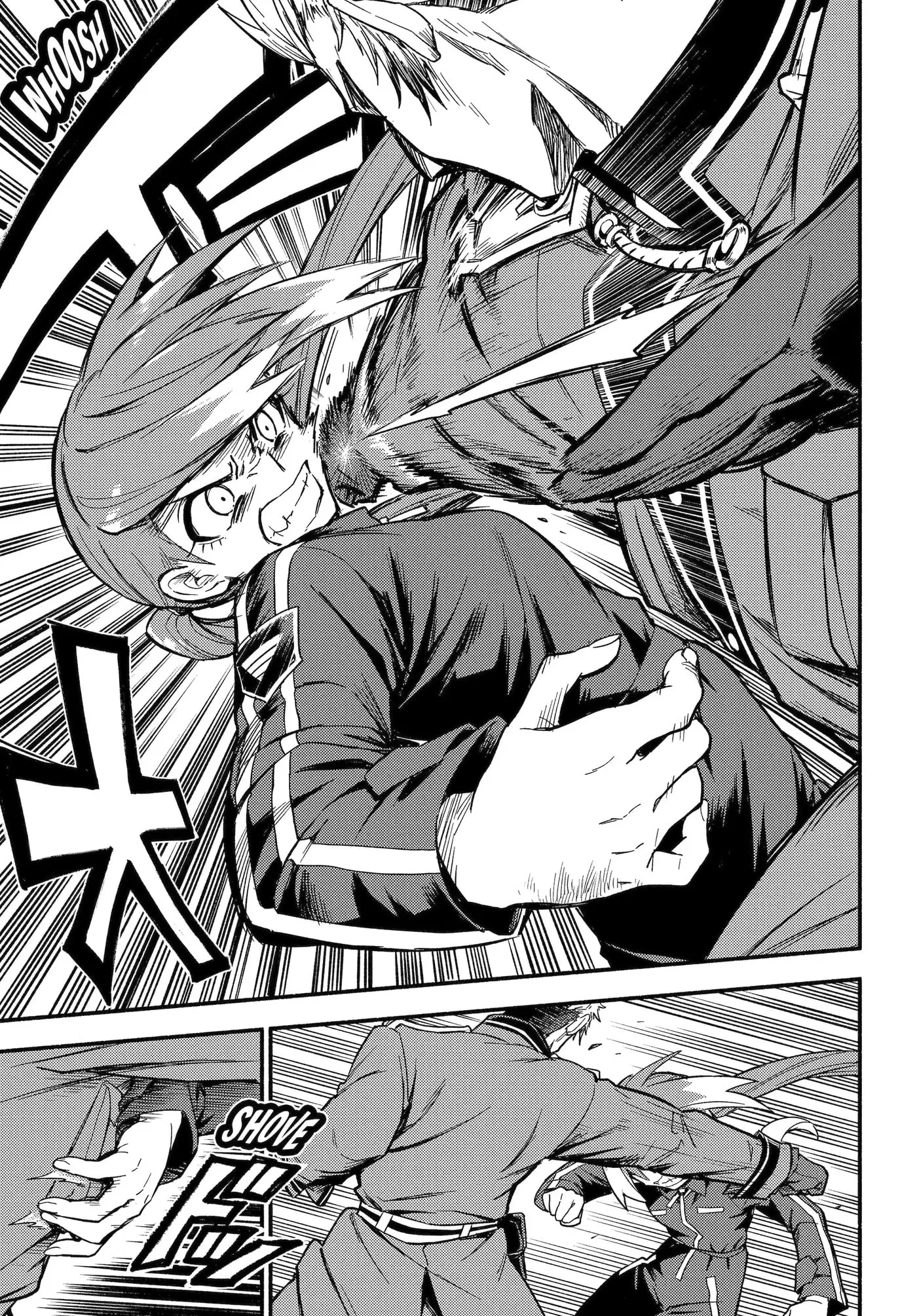 Read Munou na Nana chapter 118.2 image 3 on Lezhin