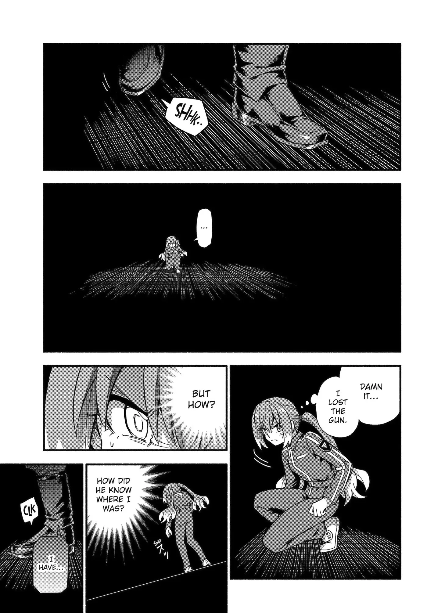 Read Munou na Nana chapter 118.2 image 5 on Lezhin