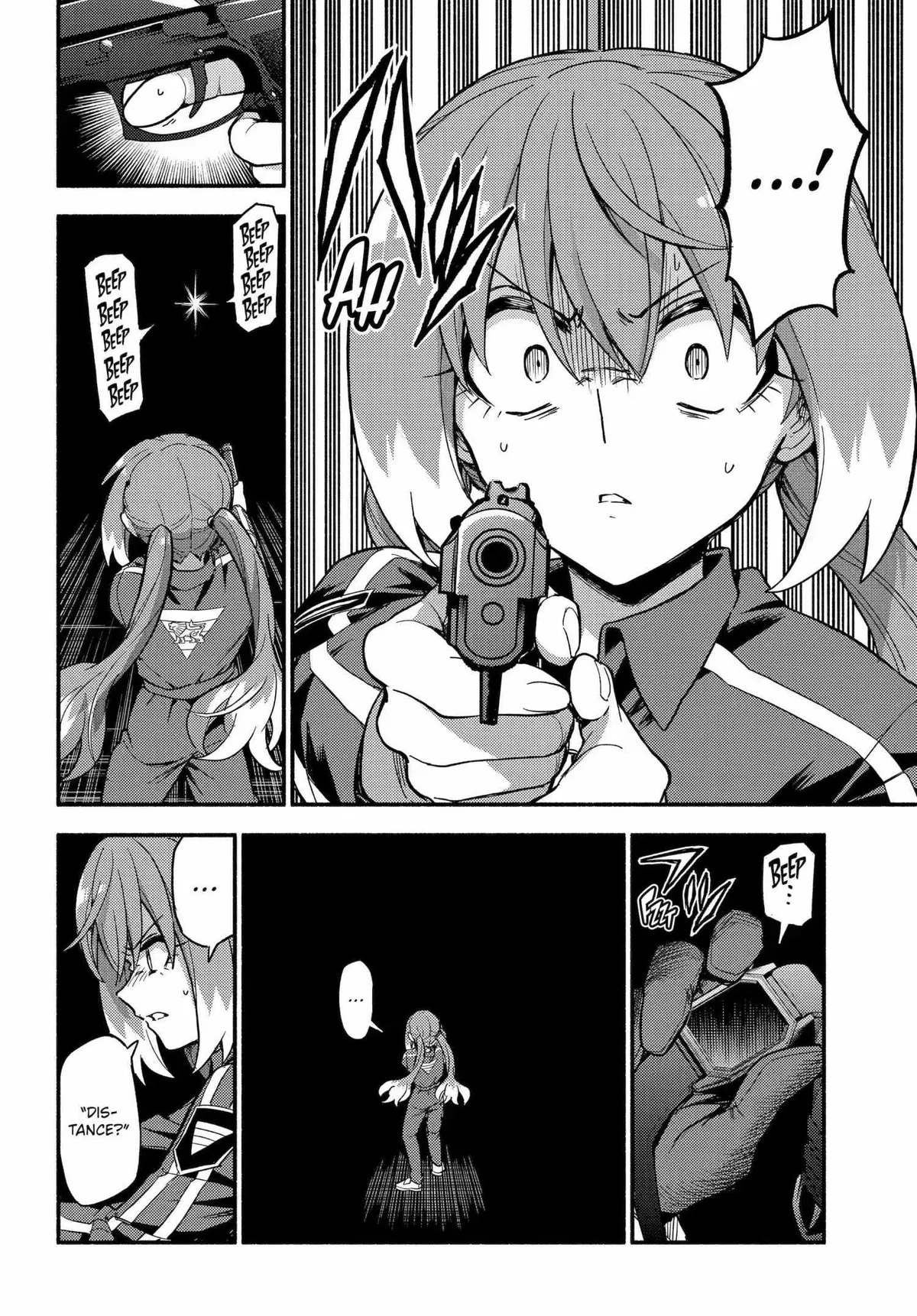 Read Munou na Nana chapter 118 image 3 on Lezhin